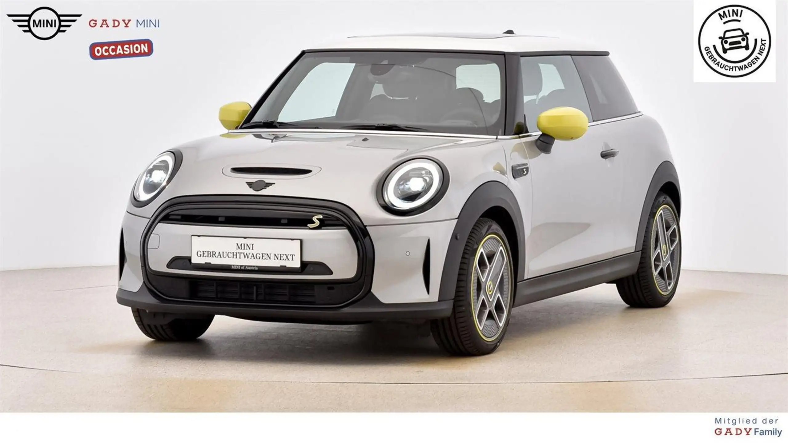 MINI Cooper SE 2023