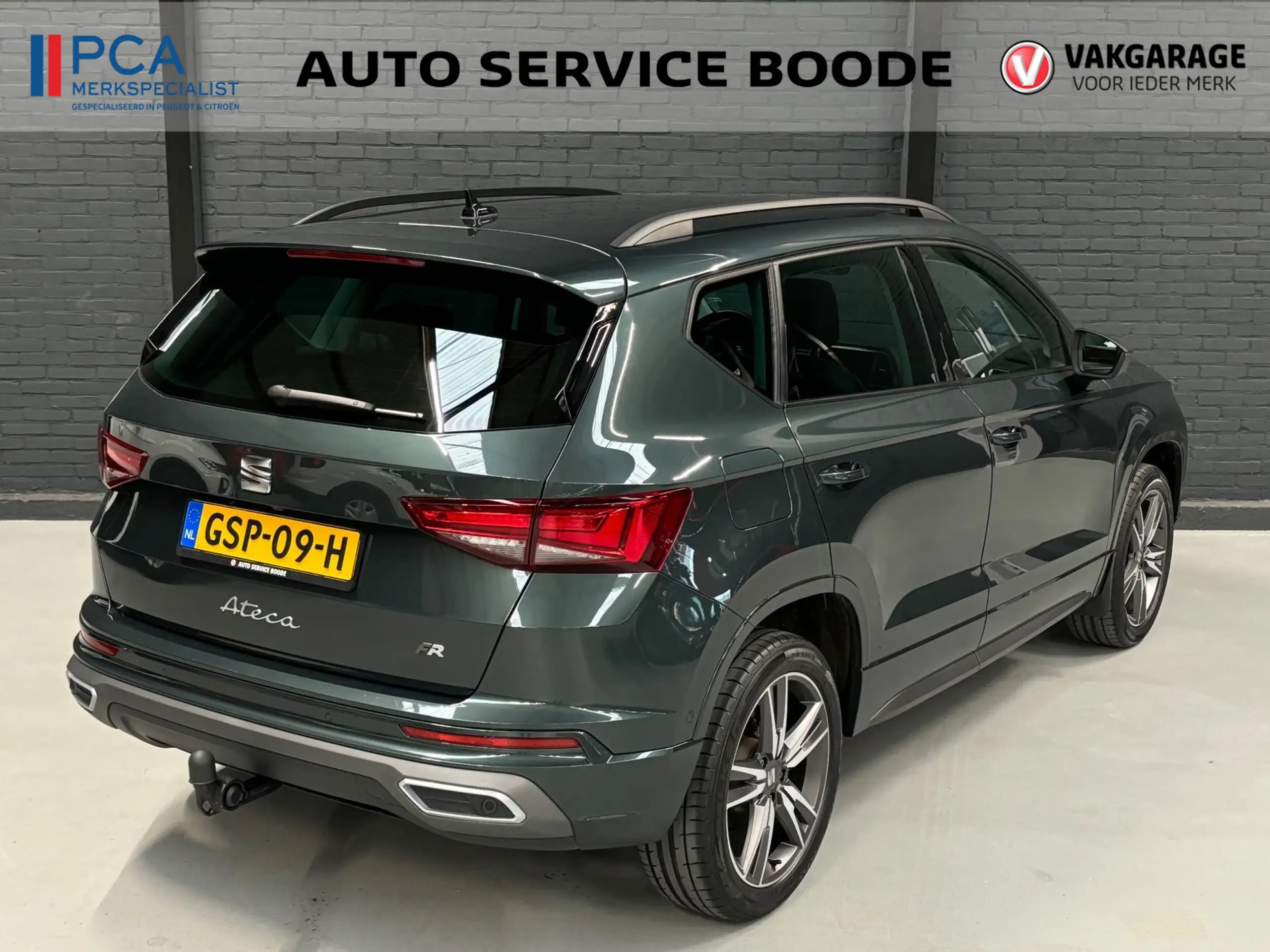 SEAT - Ateca