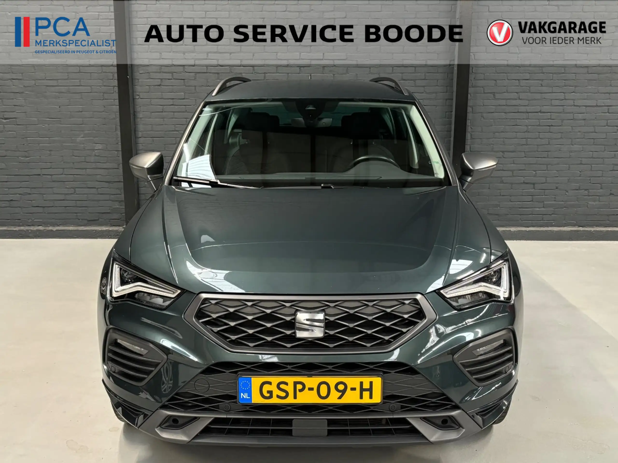 SEAT - Ateca