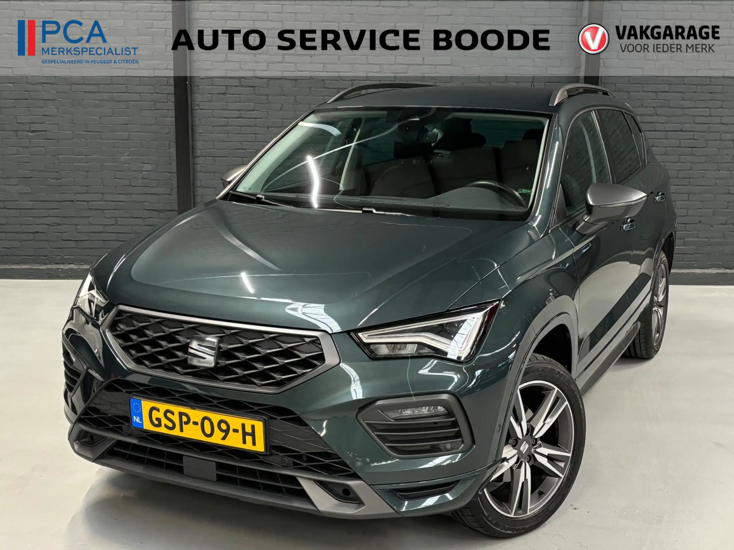 SEAT - Ateca