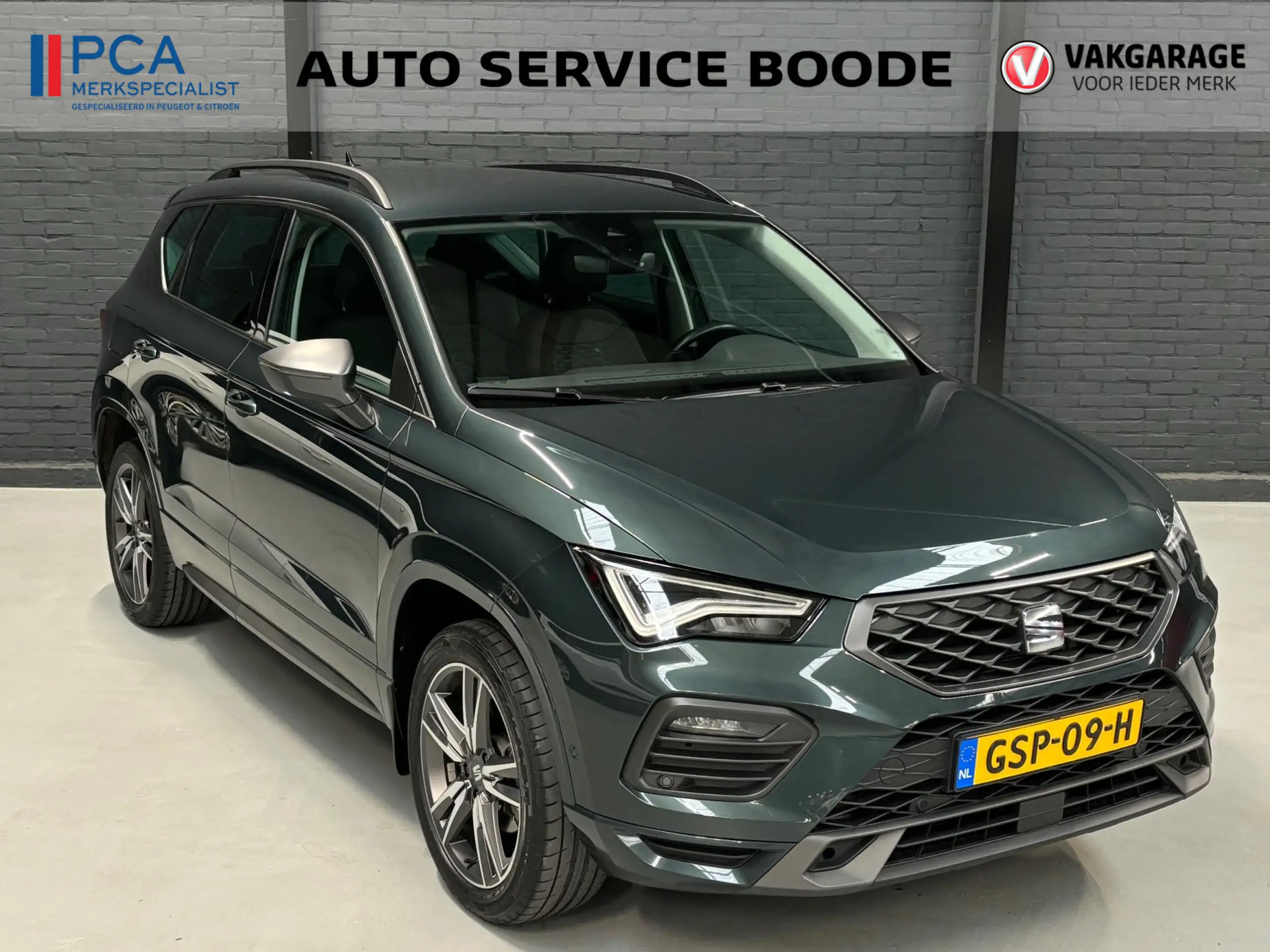 SEAT - Ateca