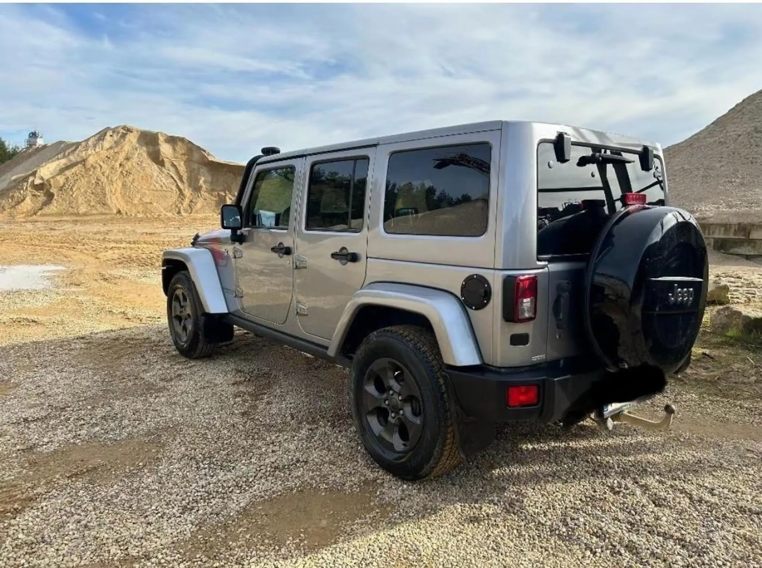 Jeep Wrangler 2018