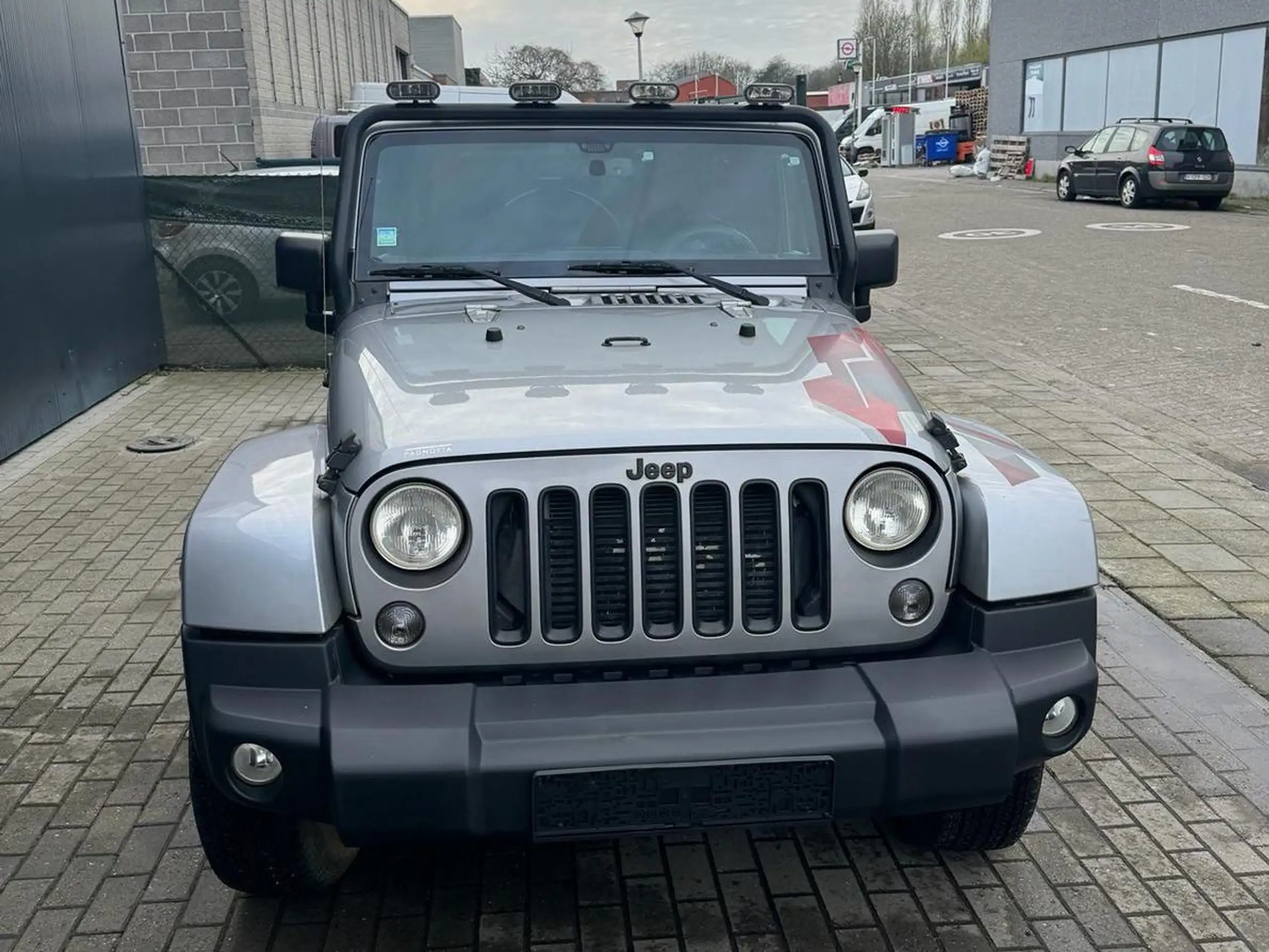 Jeep - Wrangler