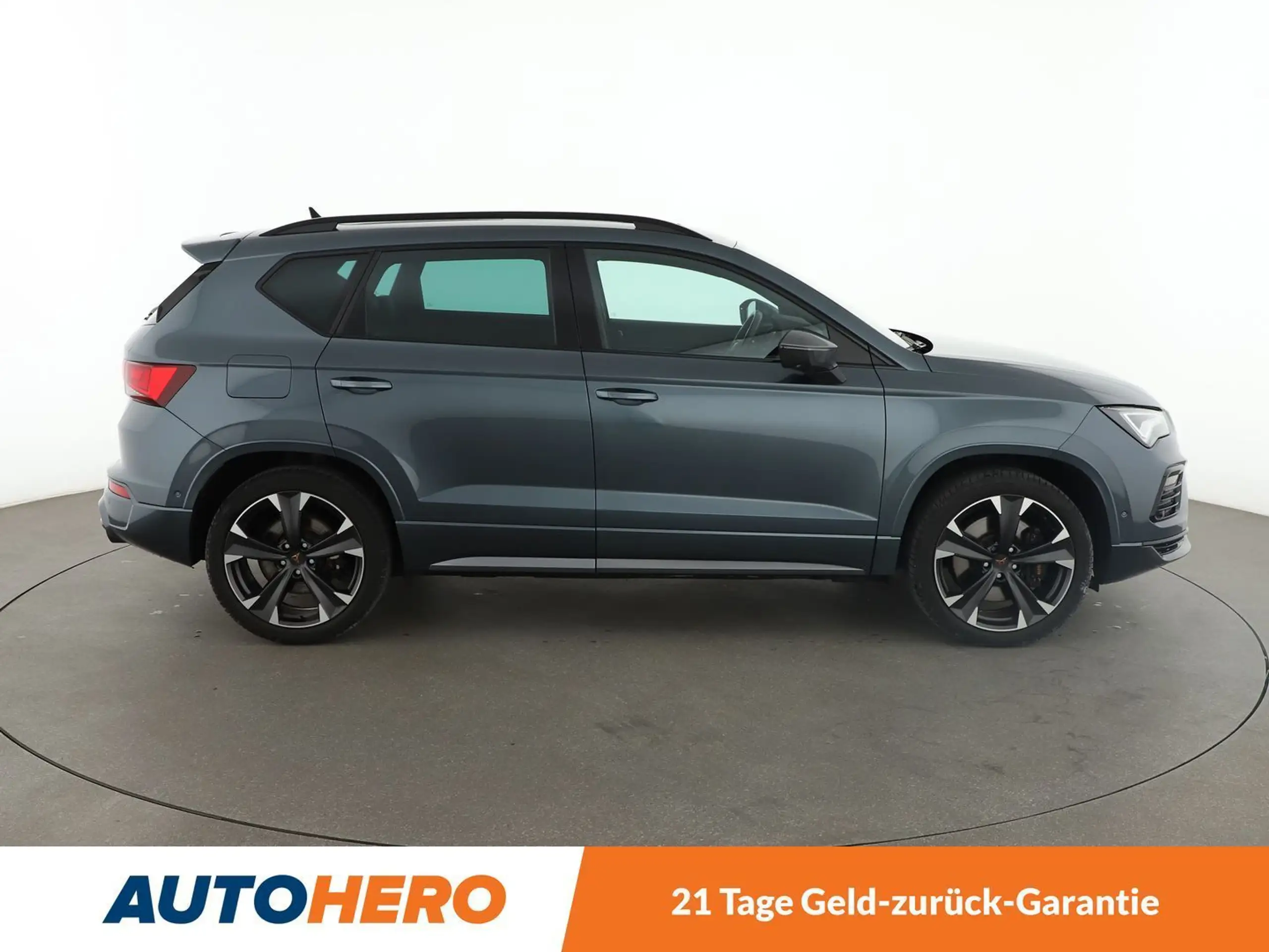 CUPRA - Ateca