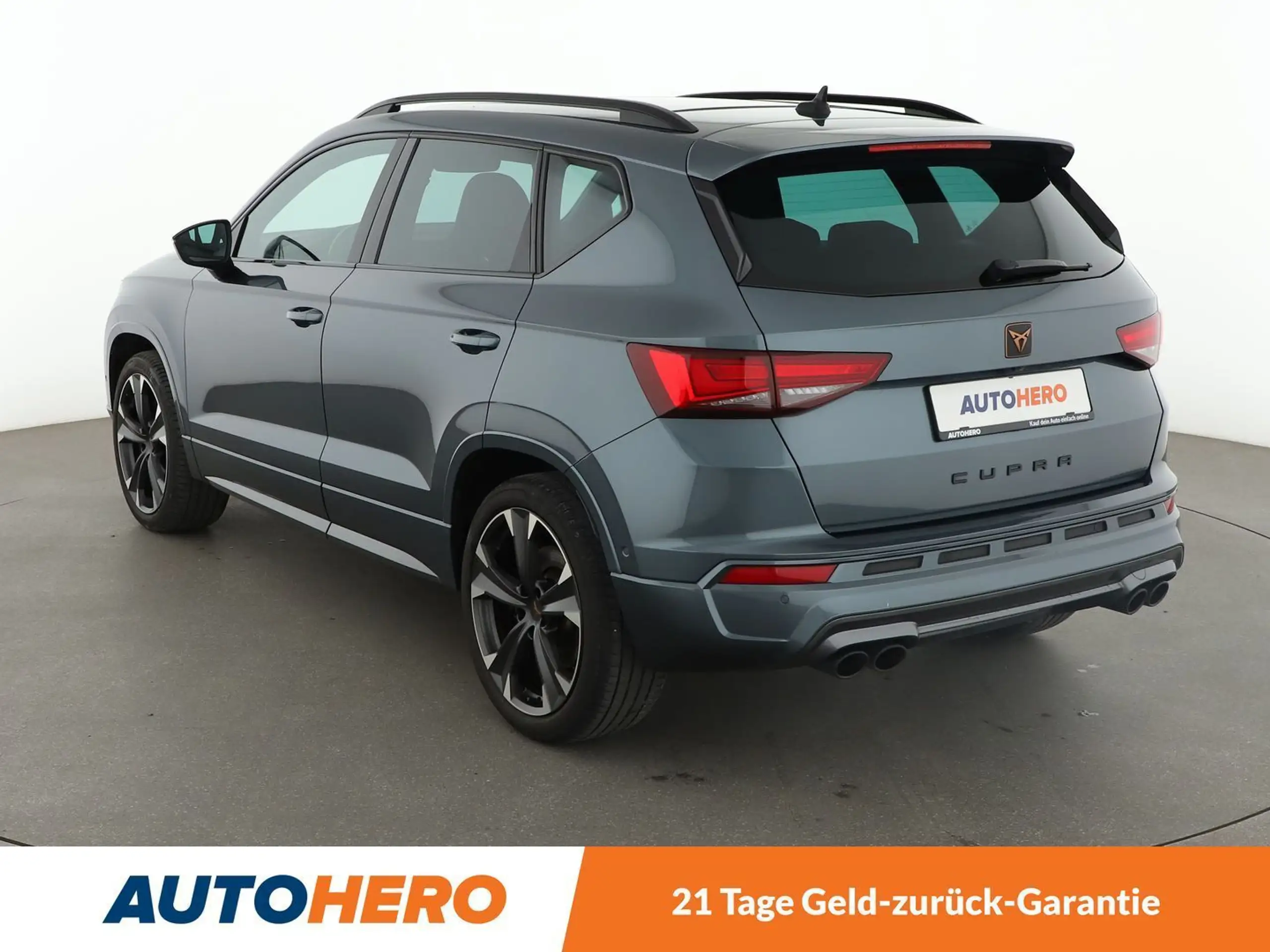 CUPRA - Ateca