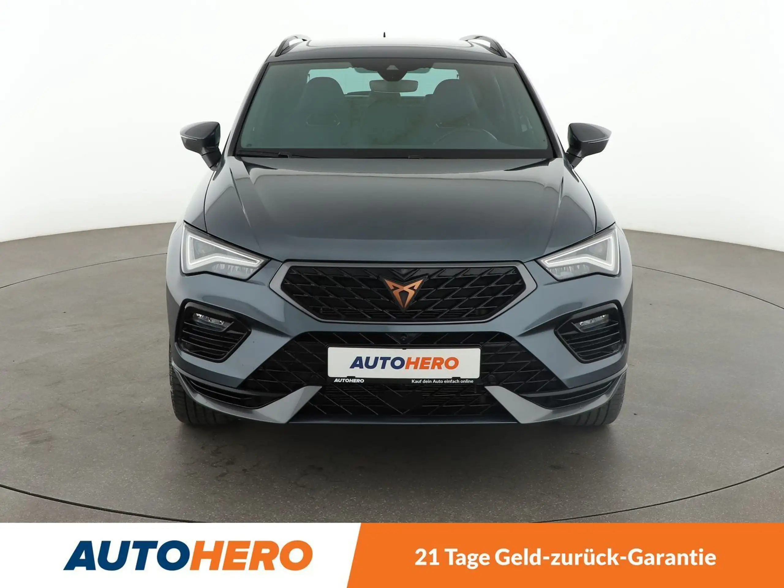 CUPRA - Ateca