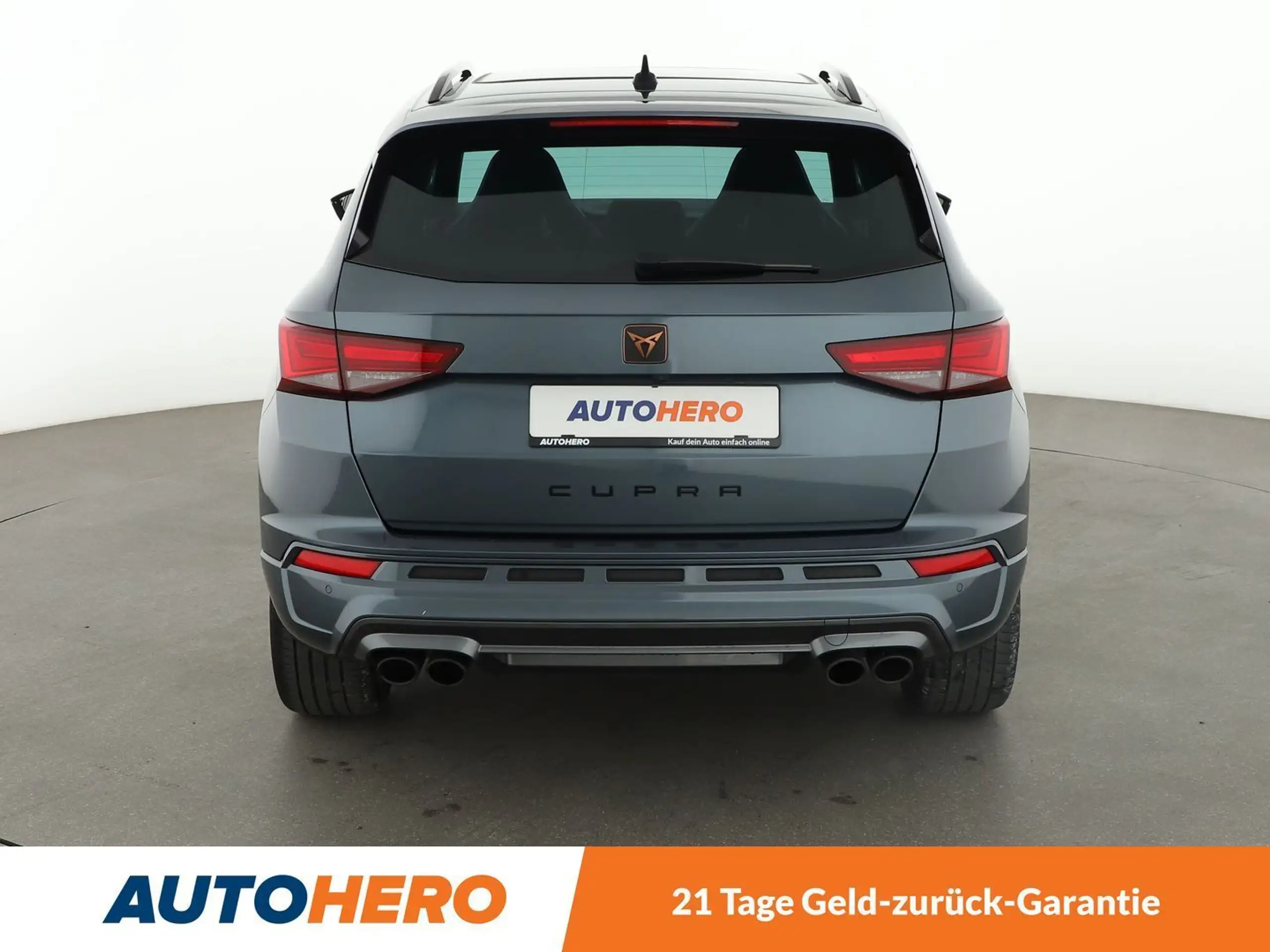 CUPRA - Ateca