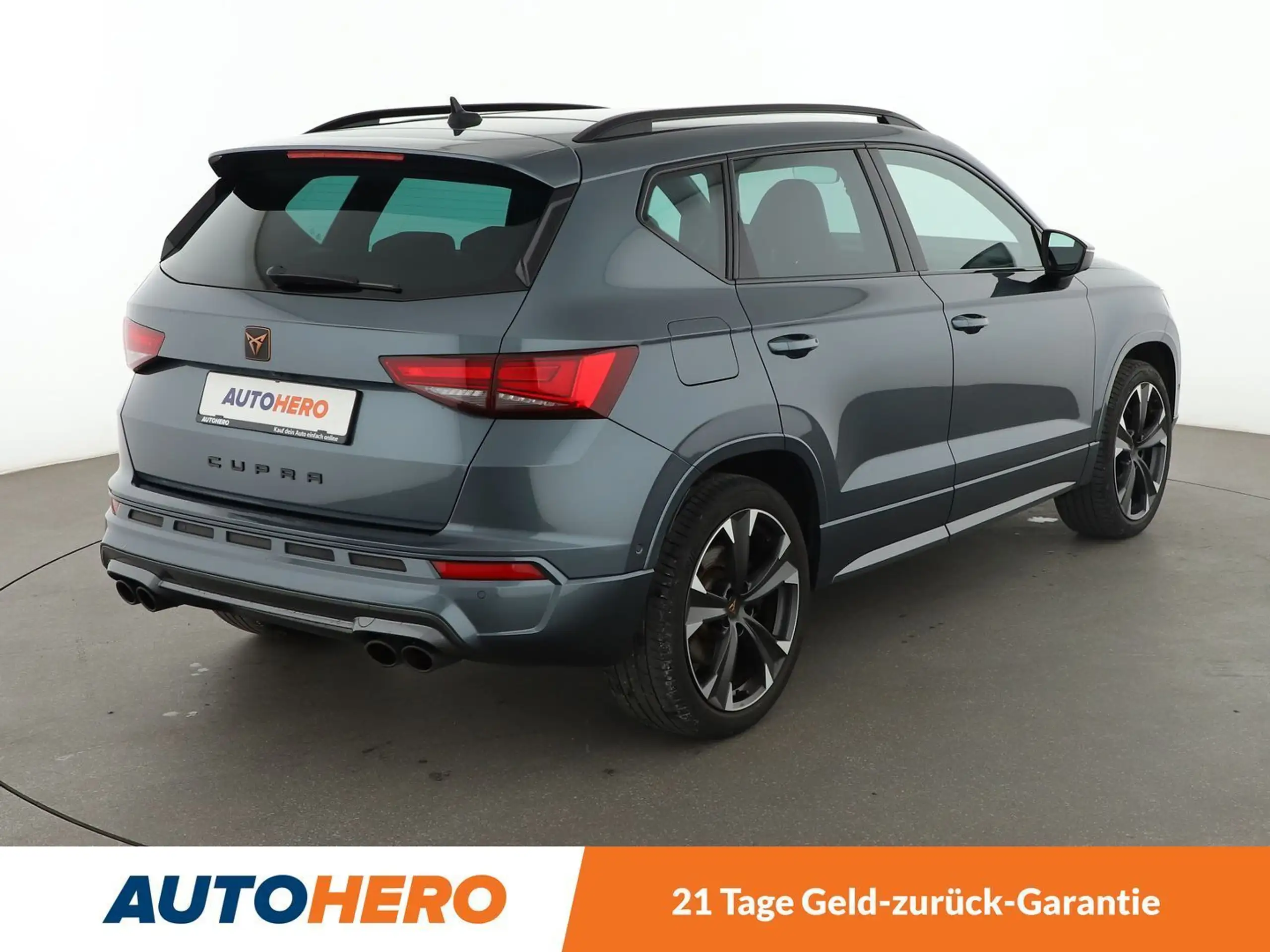 CUPRA - Ateca