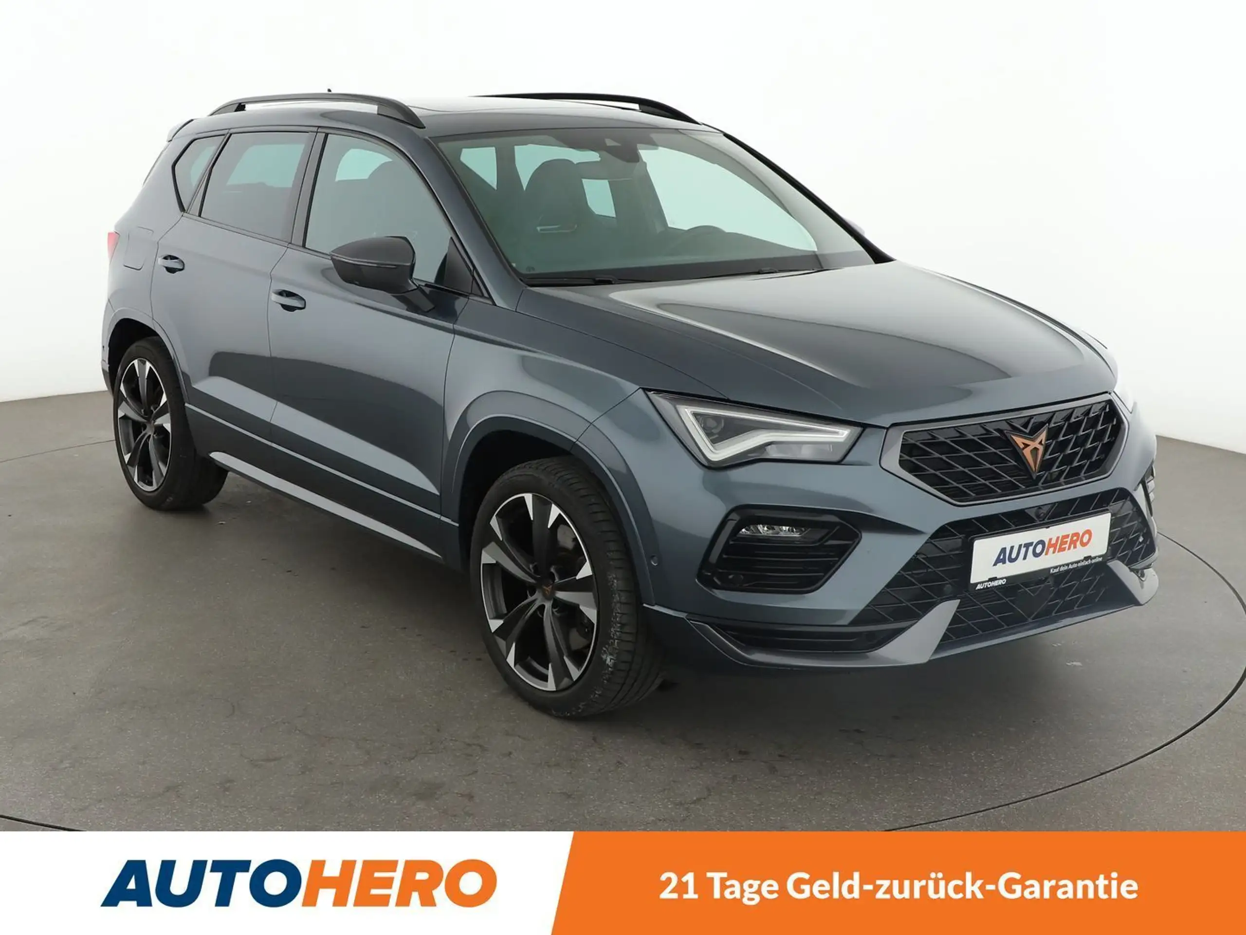 CUPRA - Ateca