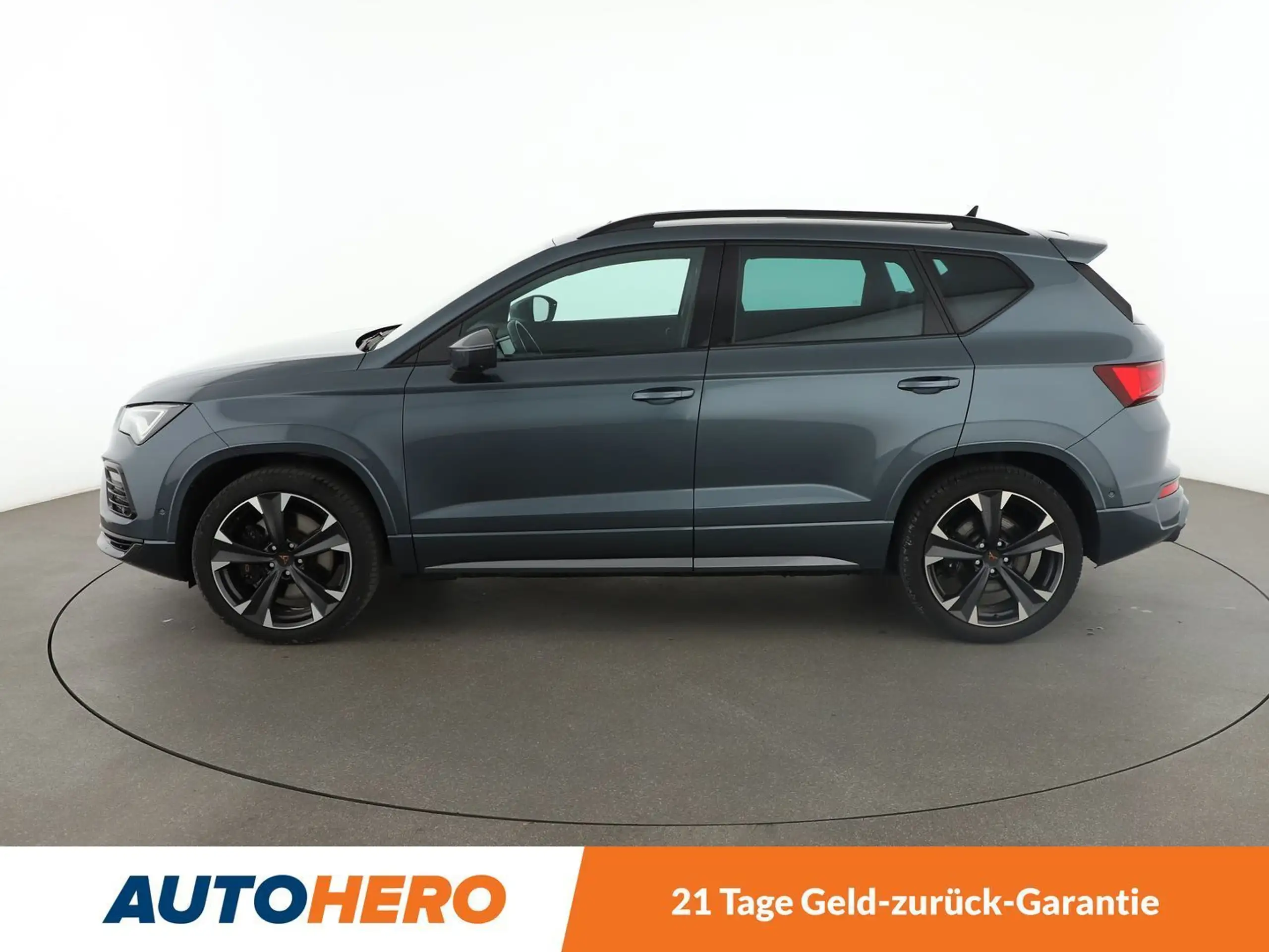 CUPRA - Ateca