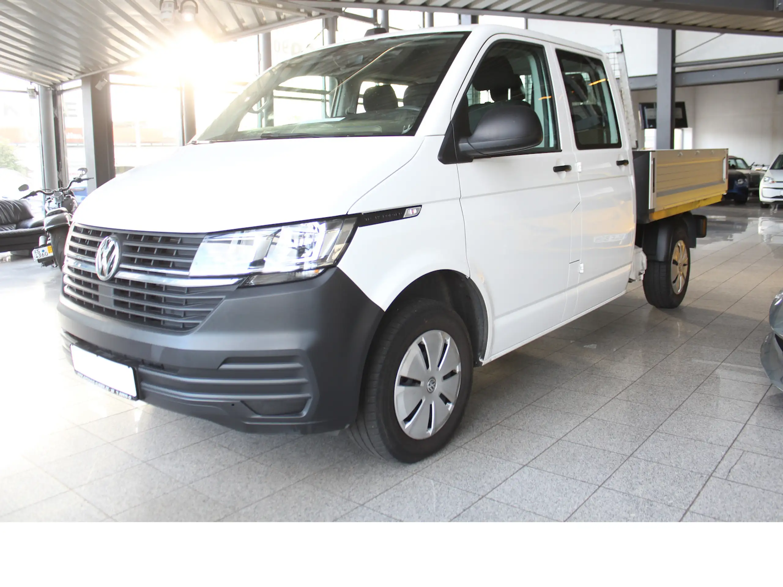 Volkswagen - T6.1 Transporter