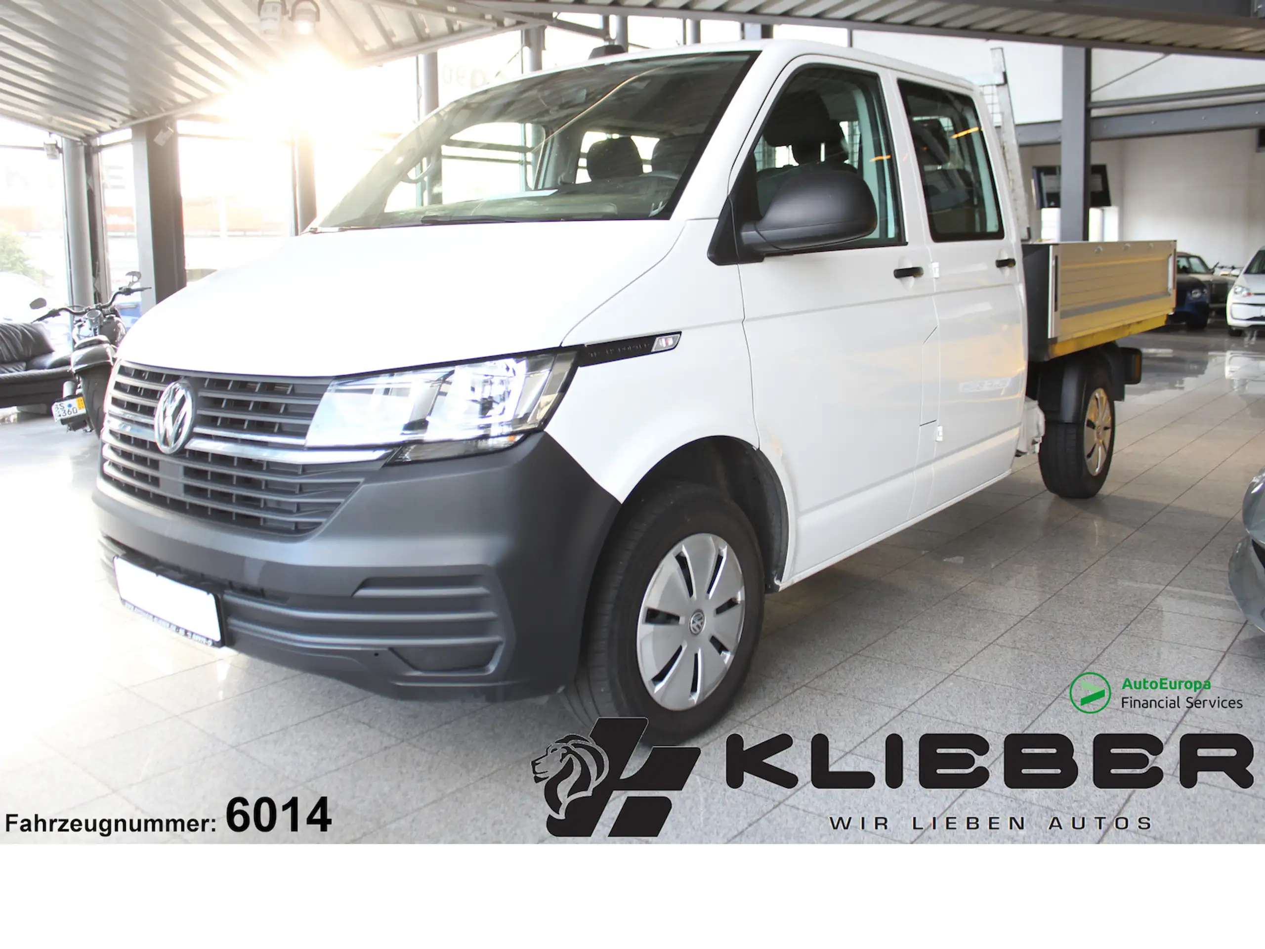 Volkswagen T6.1 Transporter 2022