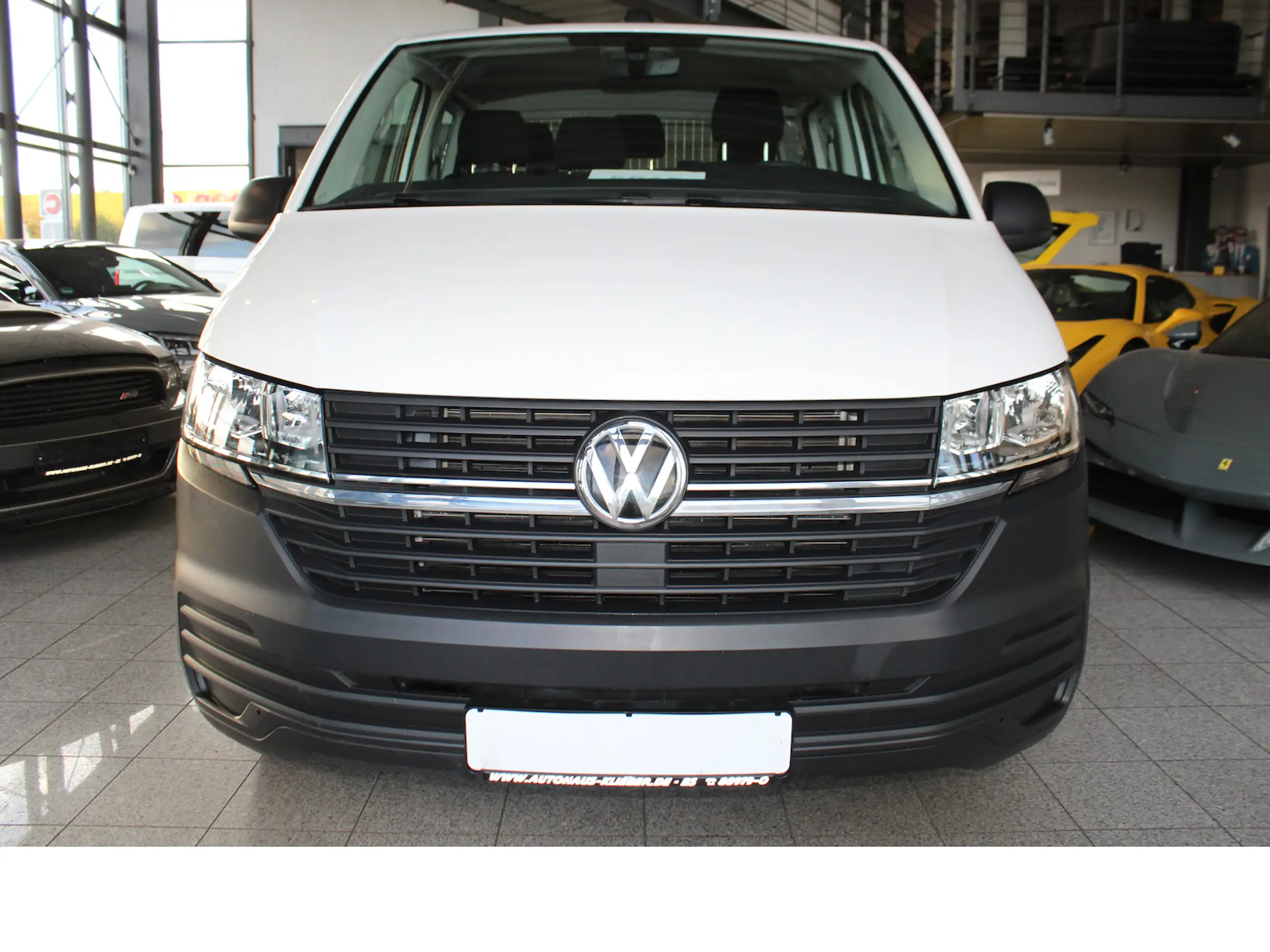 Volkswagen - T6.1 Transporter