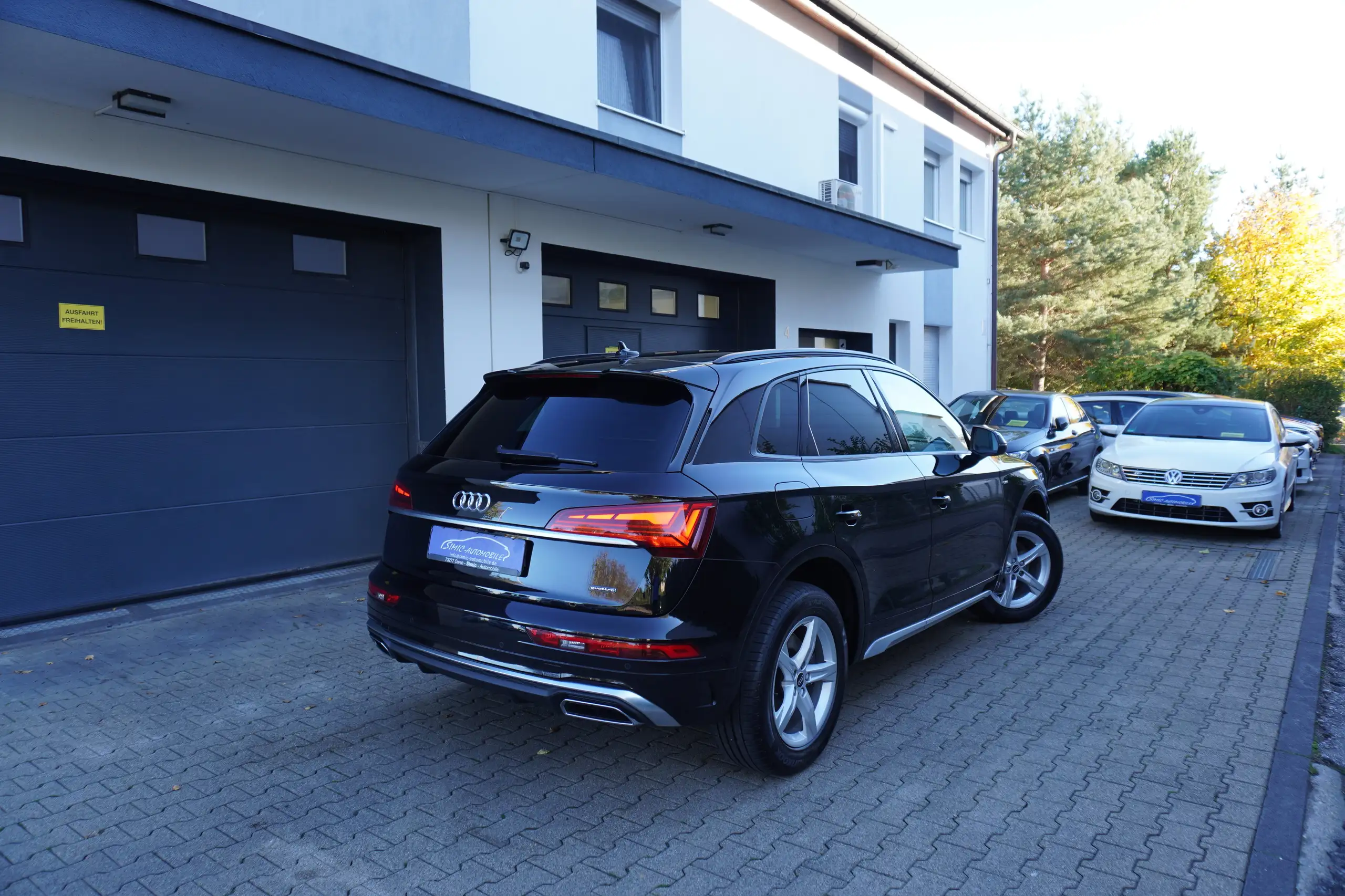 Audi - Q5