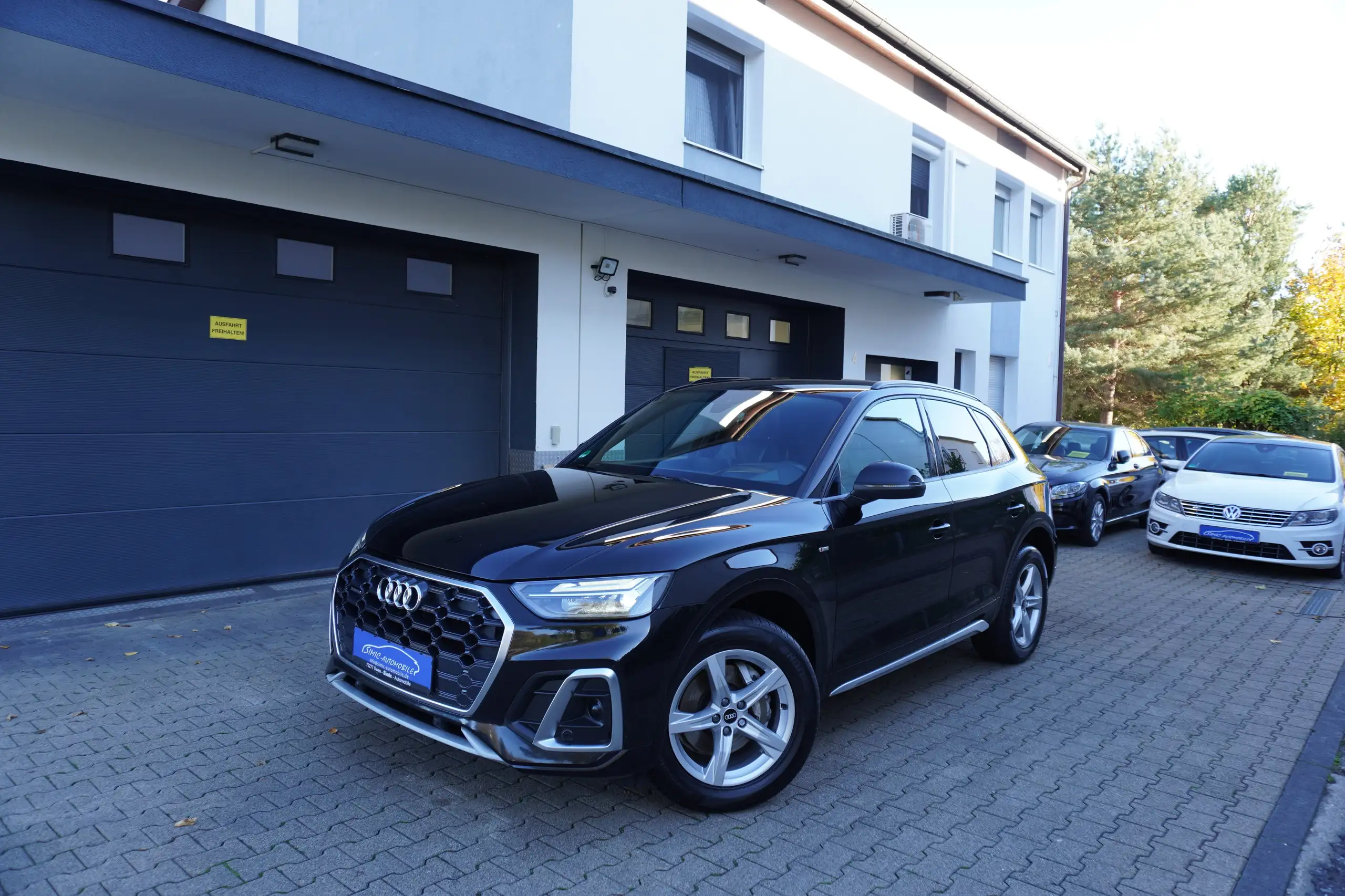 Audi - Q5