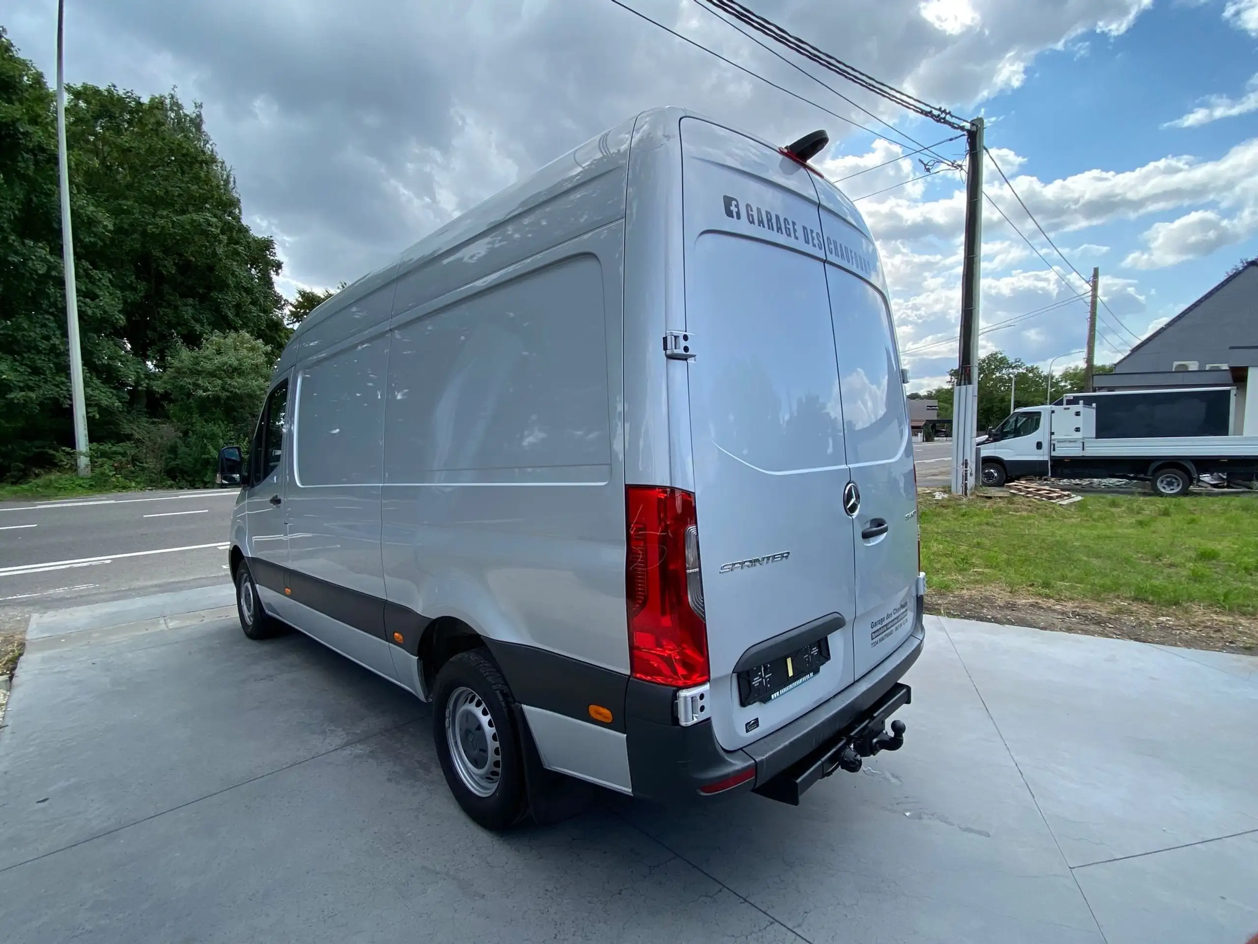 Mercedes-Benz - Sprinter