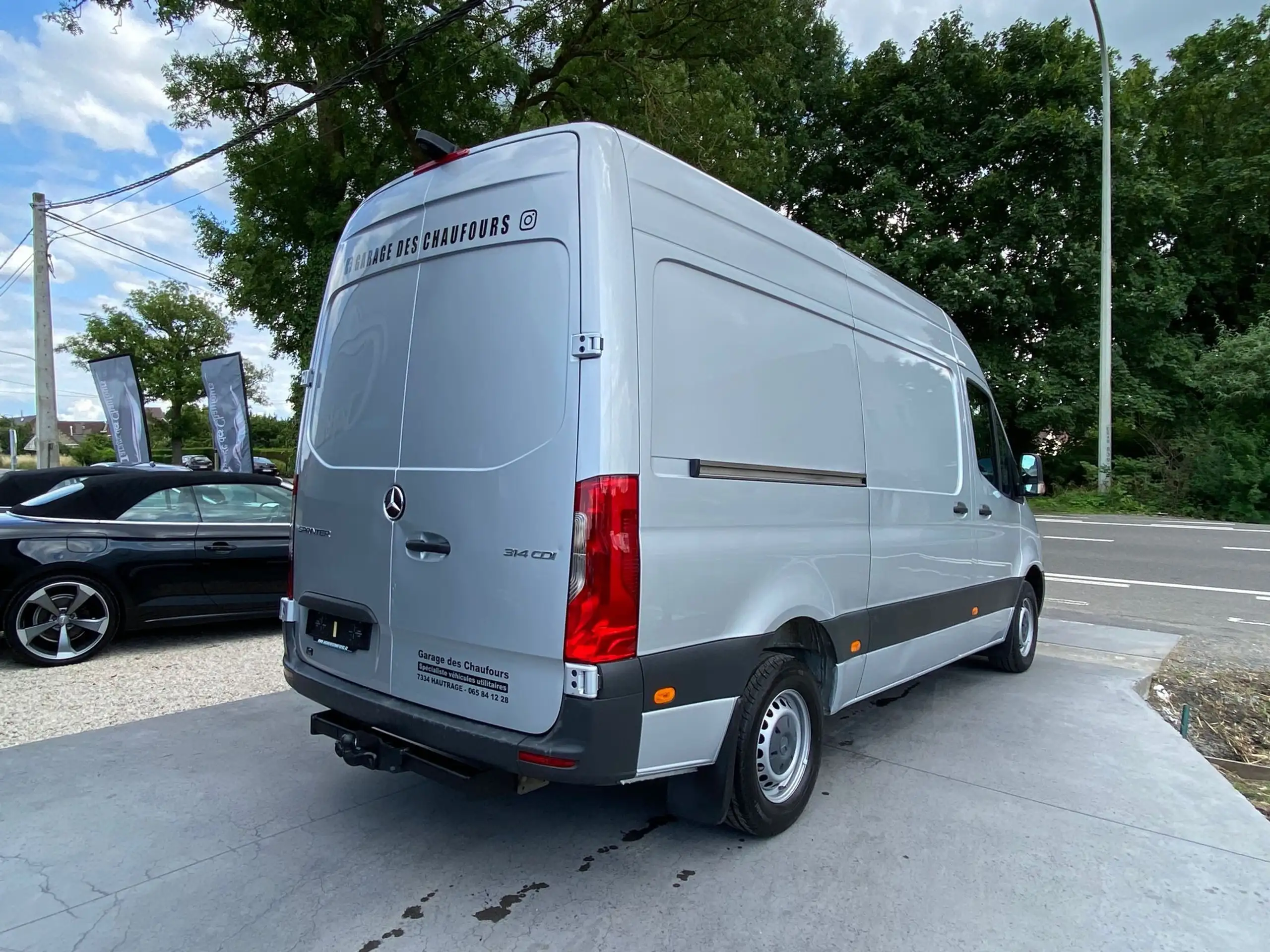 Mercedes-Benz - Sprinter