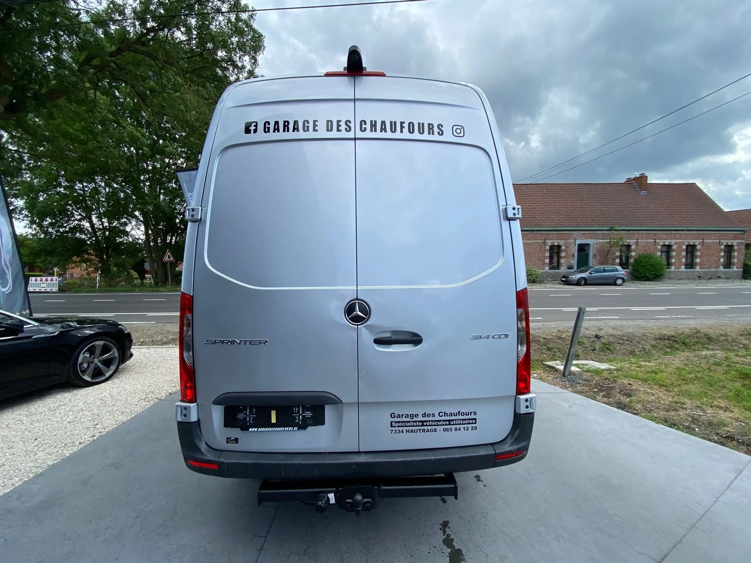 Mercedes-Benz - Sprinter