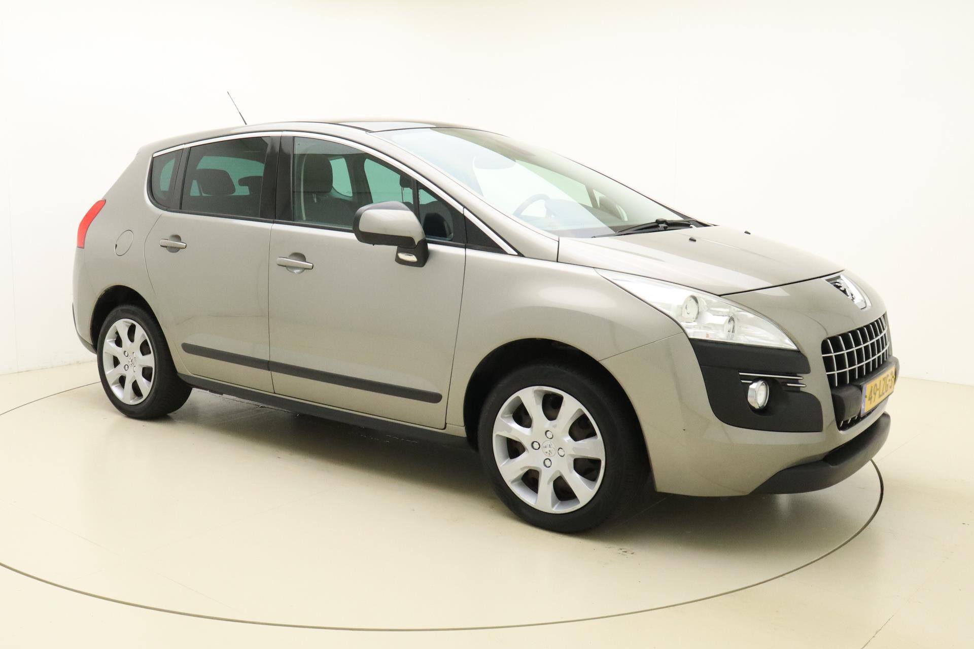 Peugeot - 3008