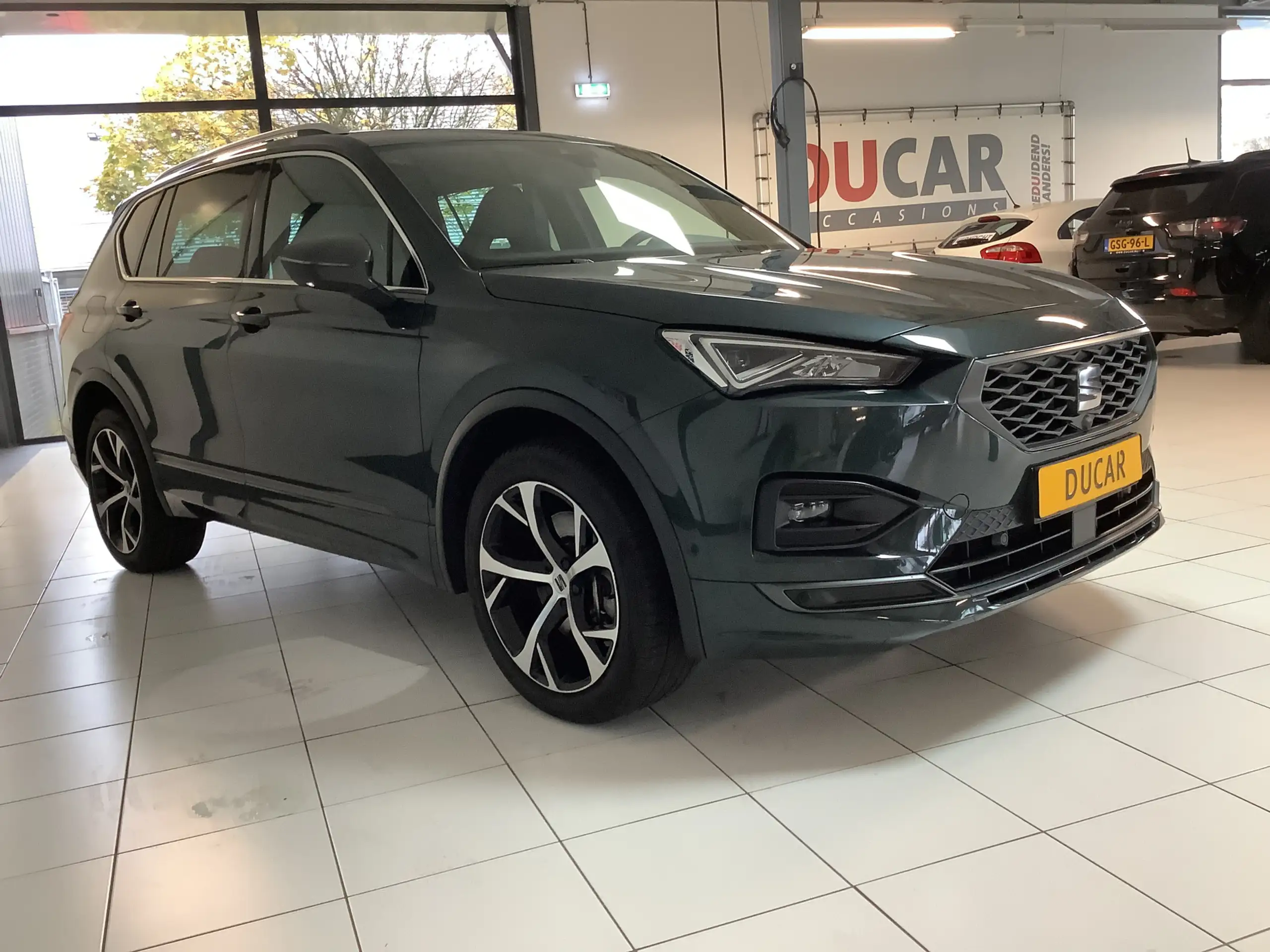 SEAT - Tarraco