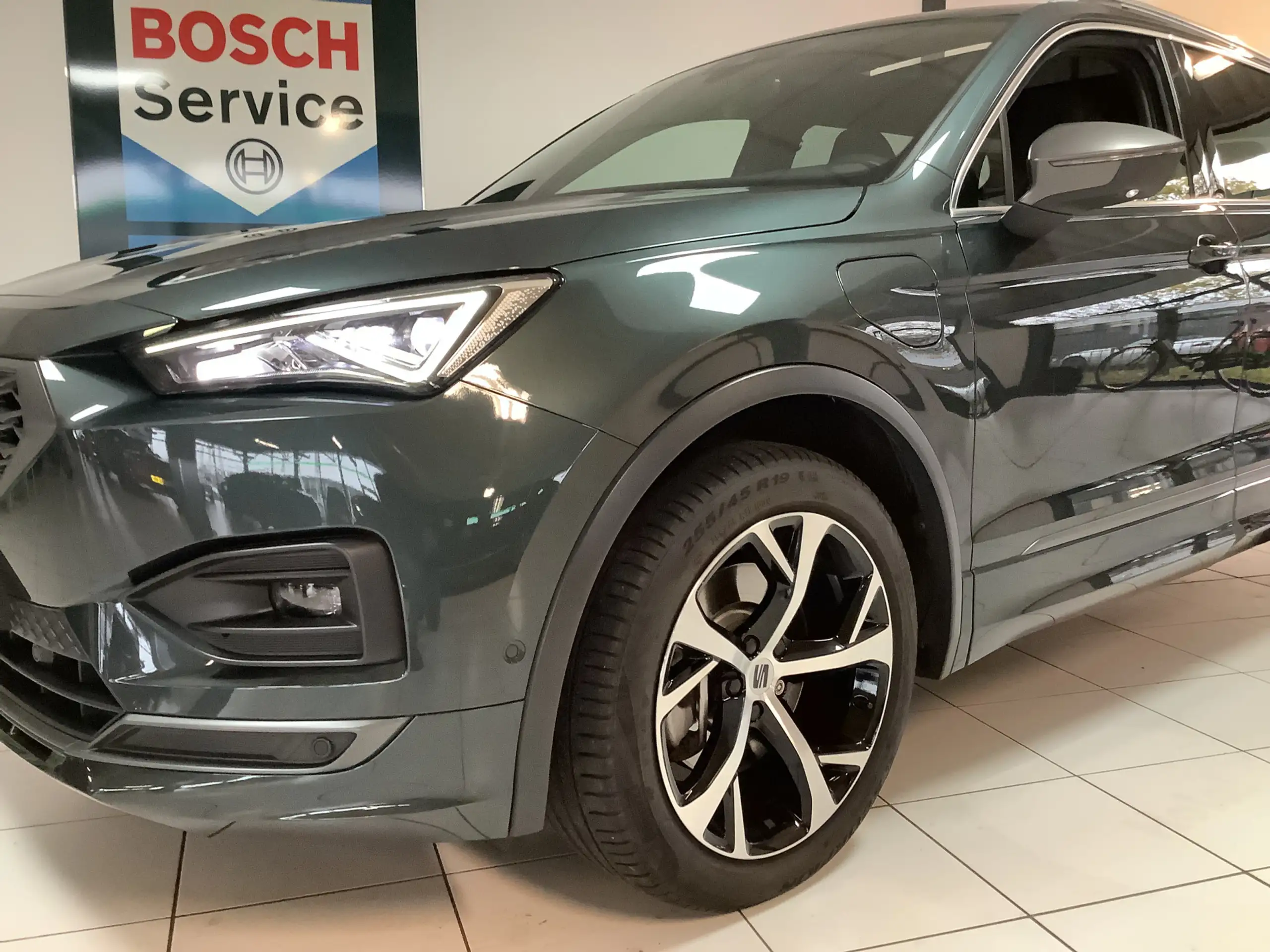 SEAT - Tarraco