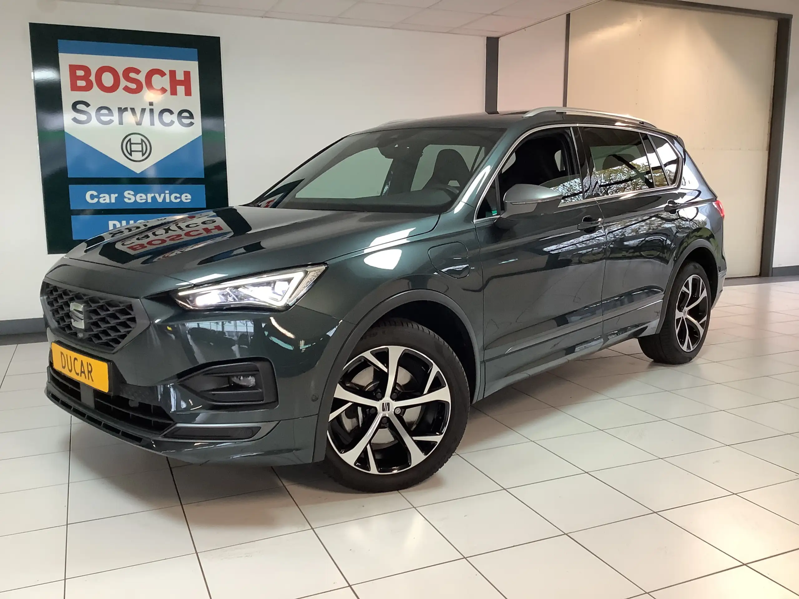 SEAT - Tarraco