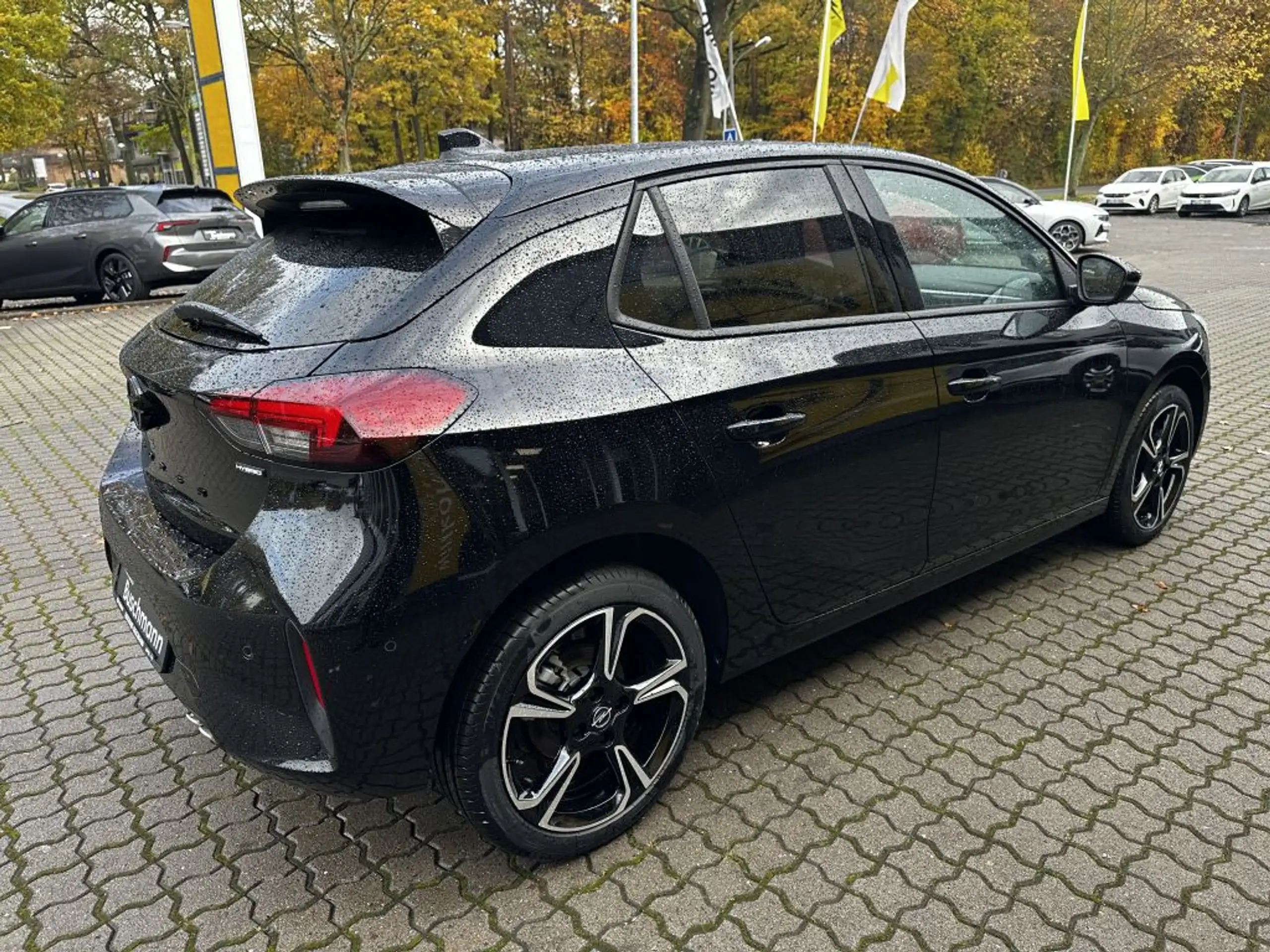 Opel - Corsa