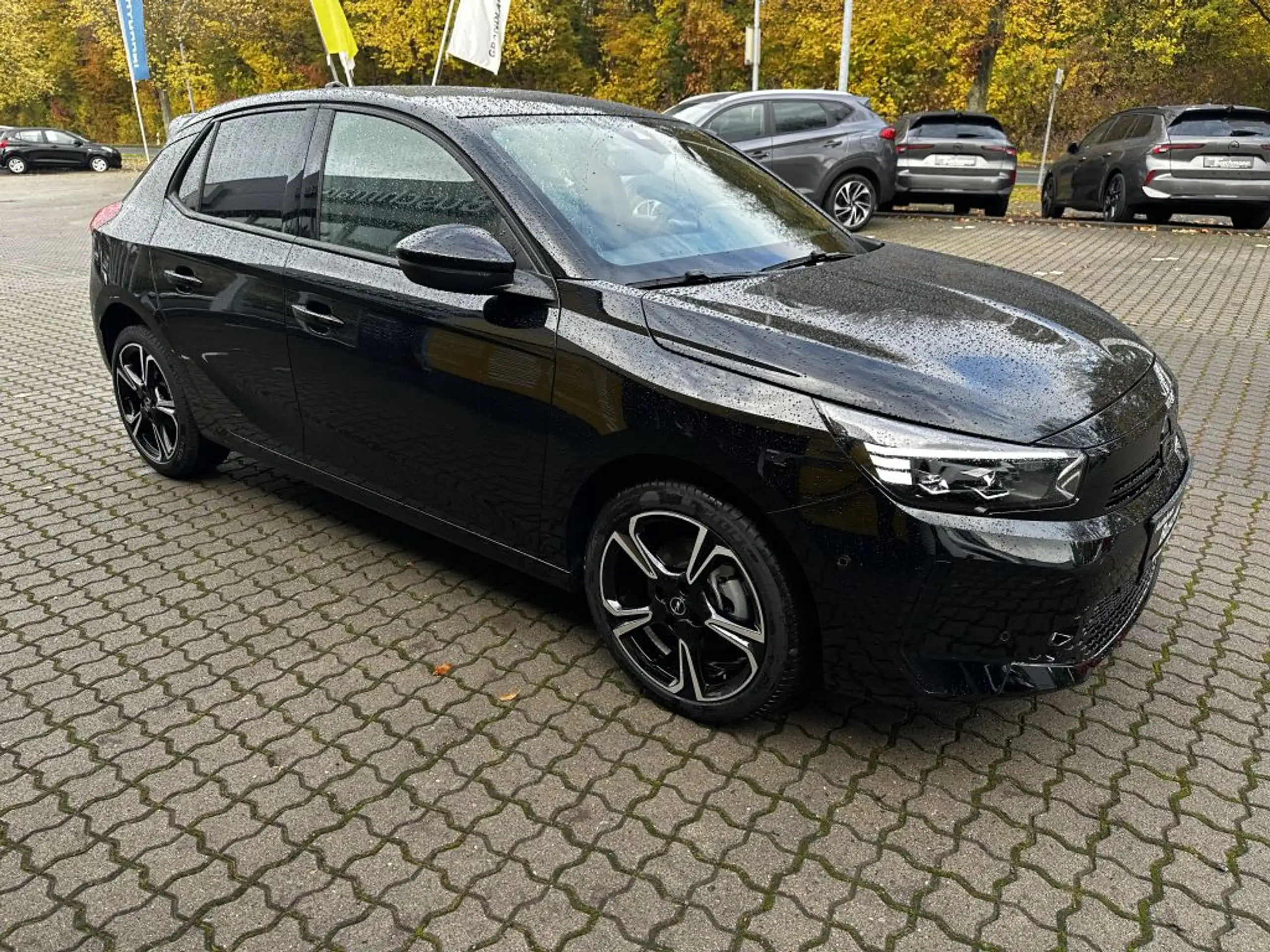 Opel - Corsa