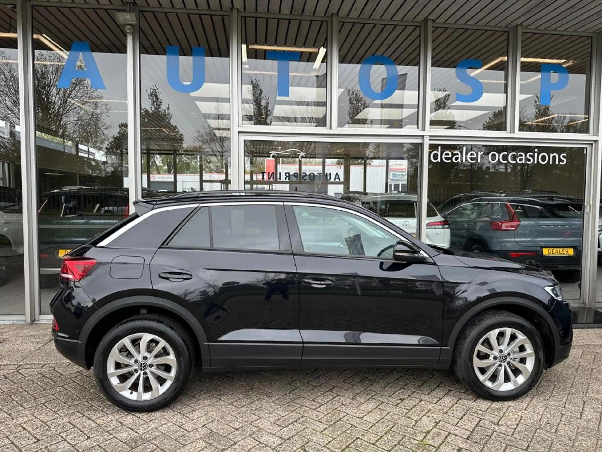 Volkswagen - T-Roc