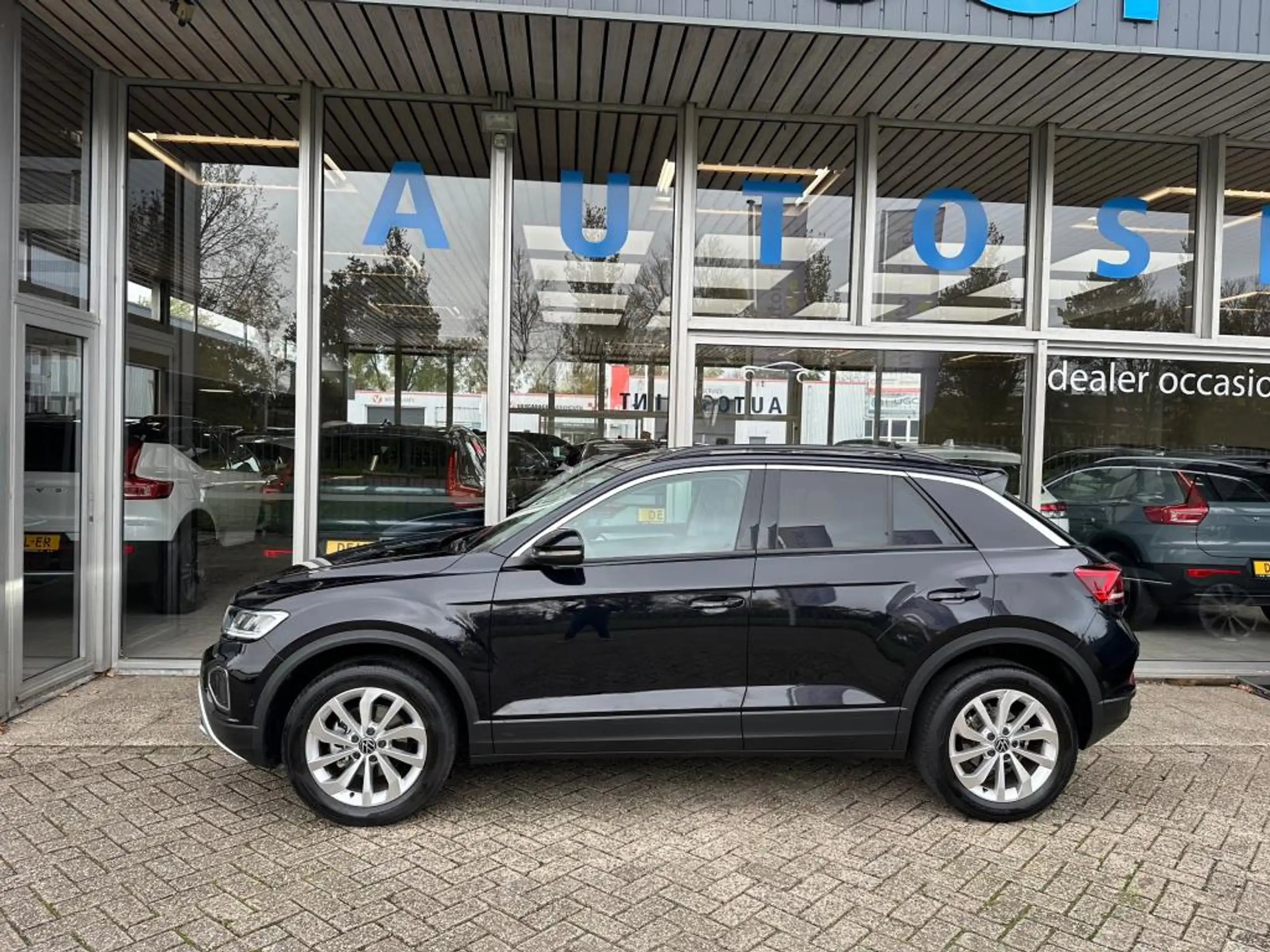 Volkswagen - T-Roc