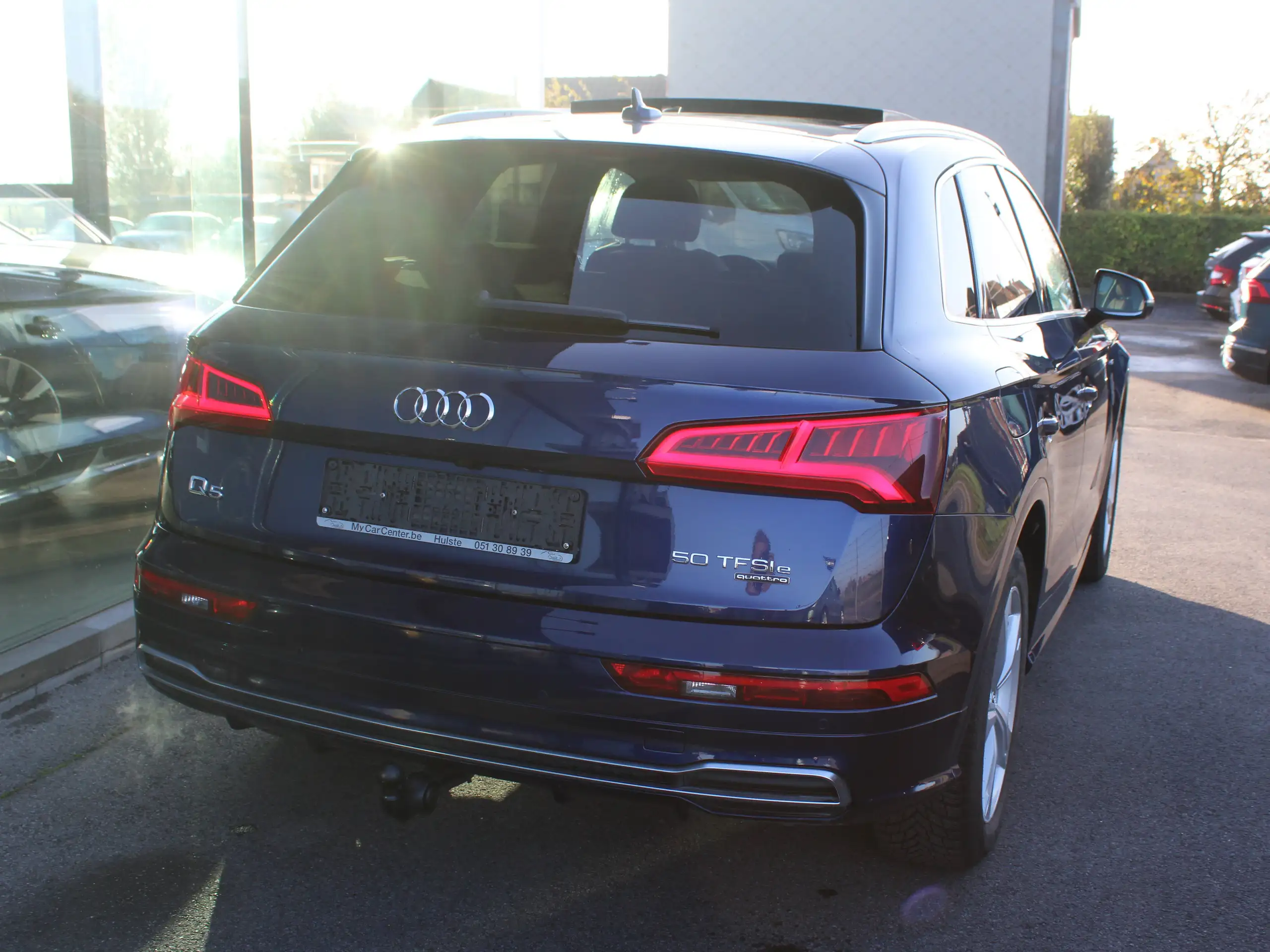 Audi - Q5