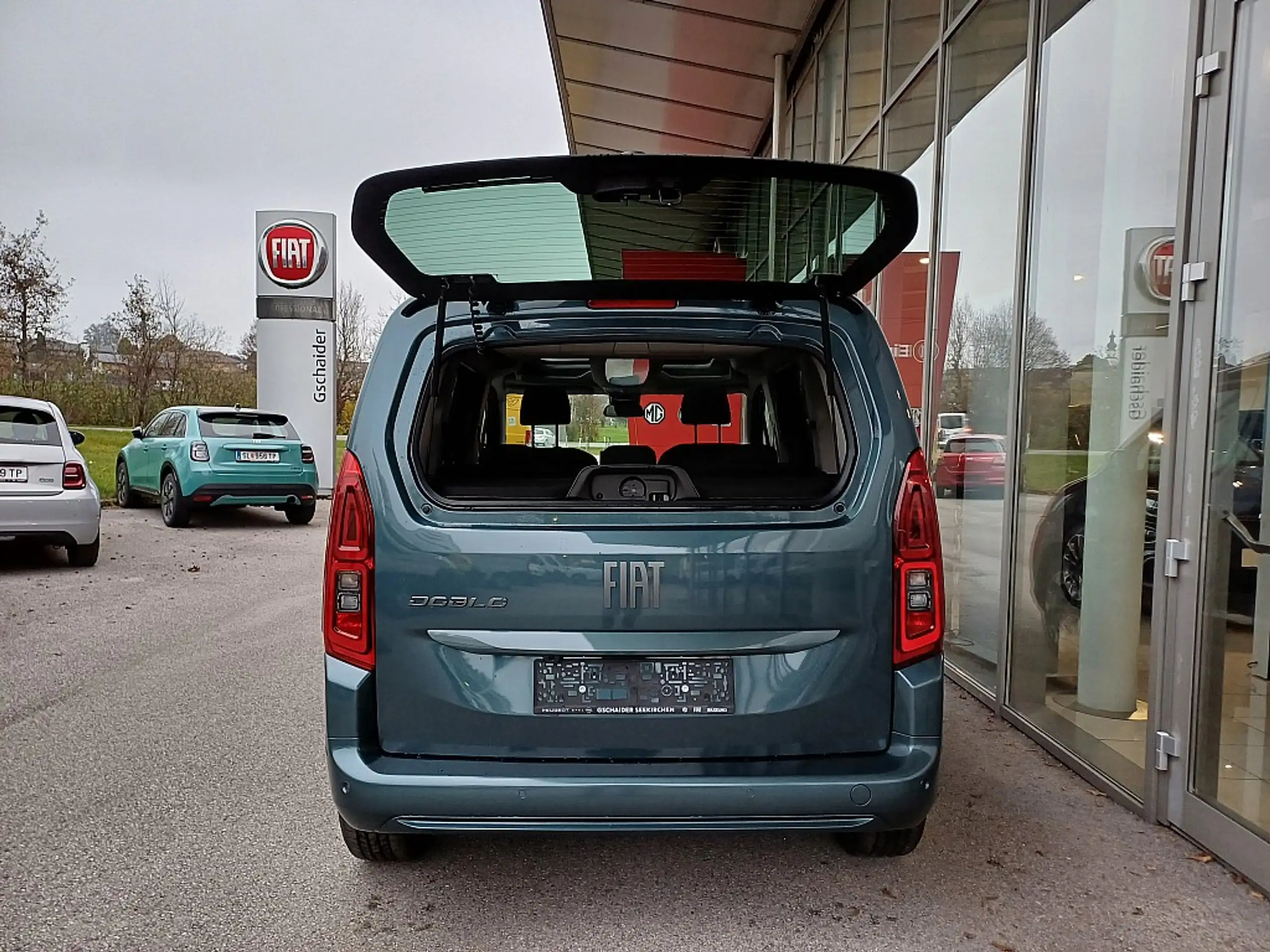 Fiat - Doblo