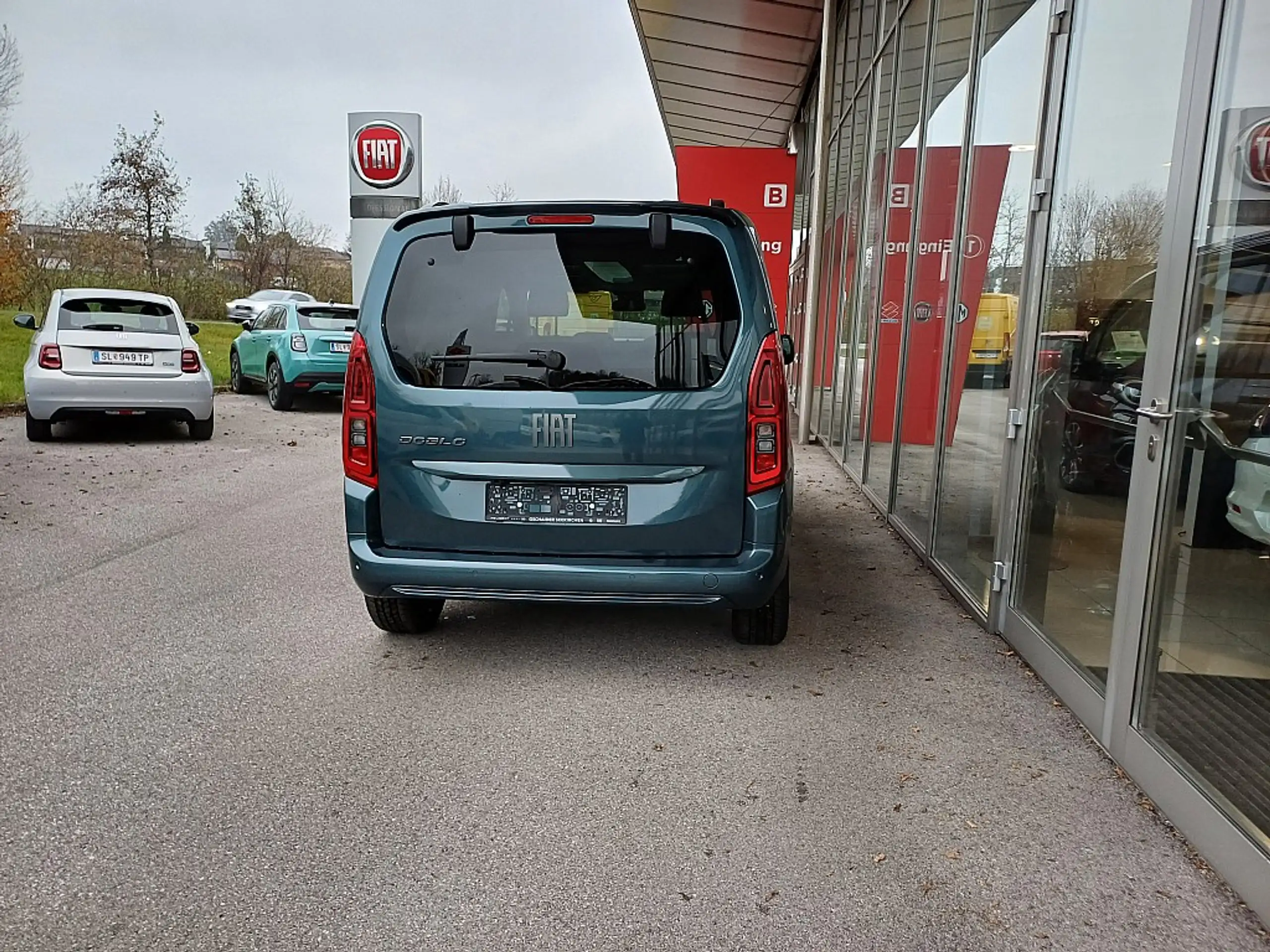 Fiat - Doblo