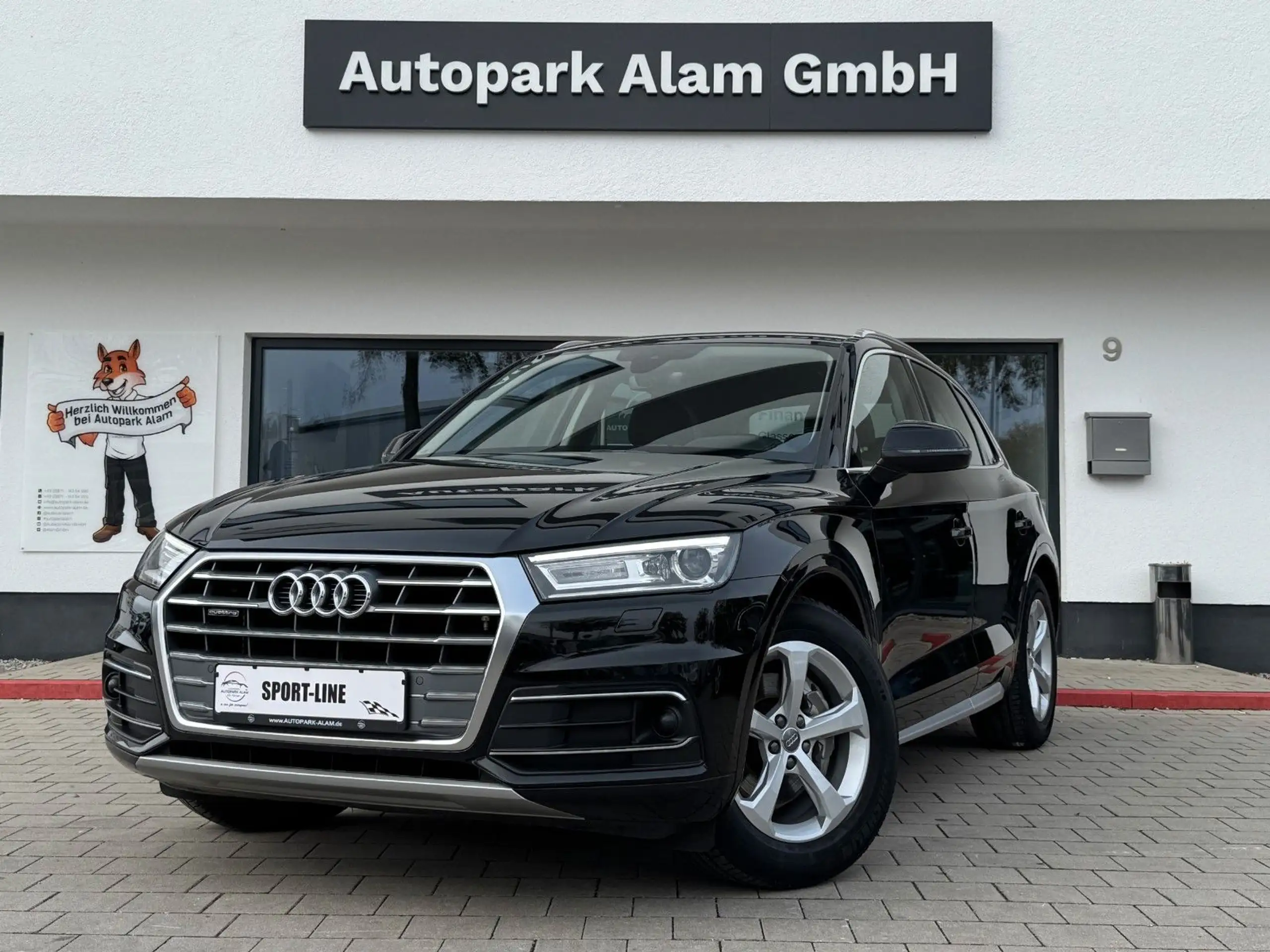 Audi - Q5