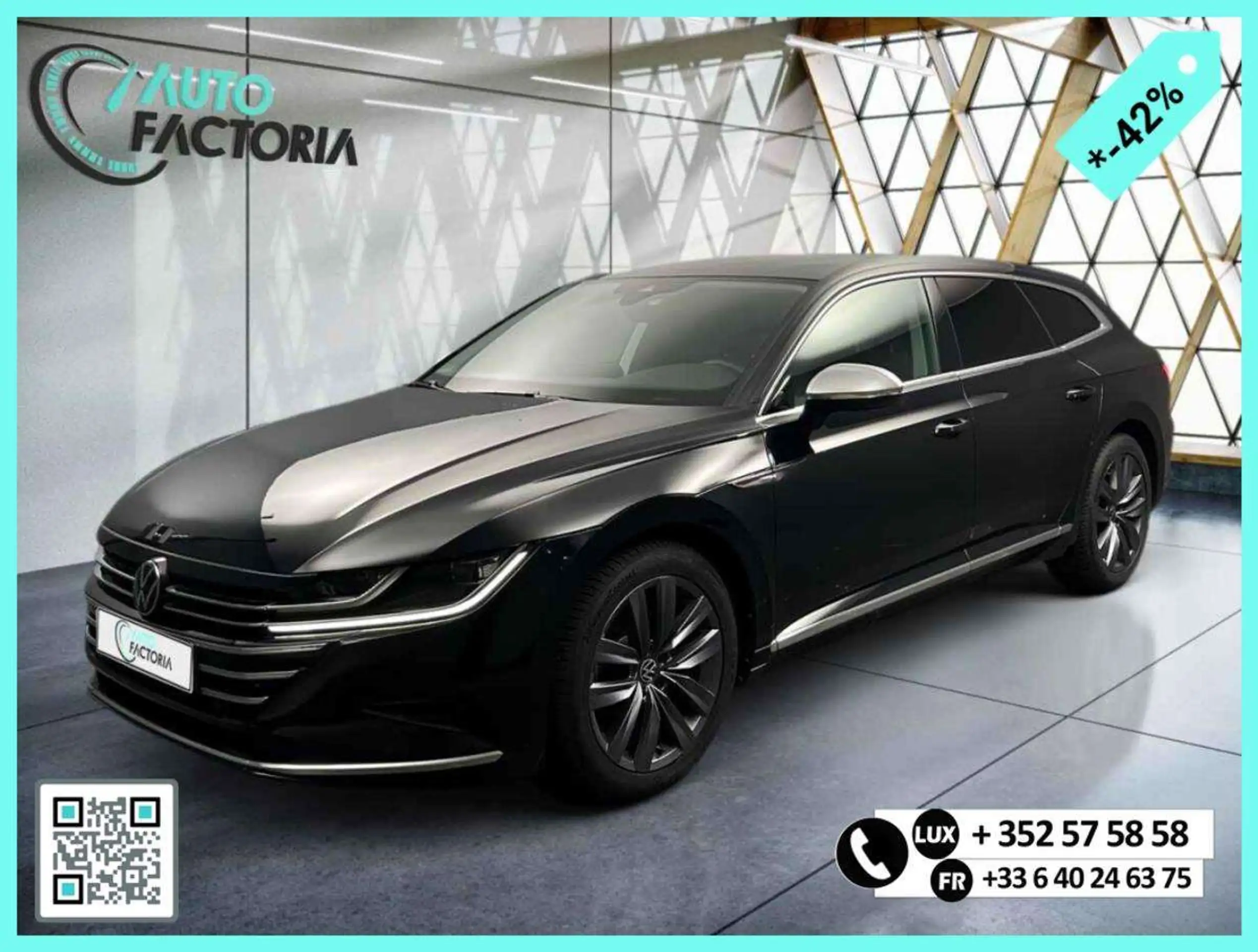 Volkswagen - Arteon