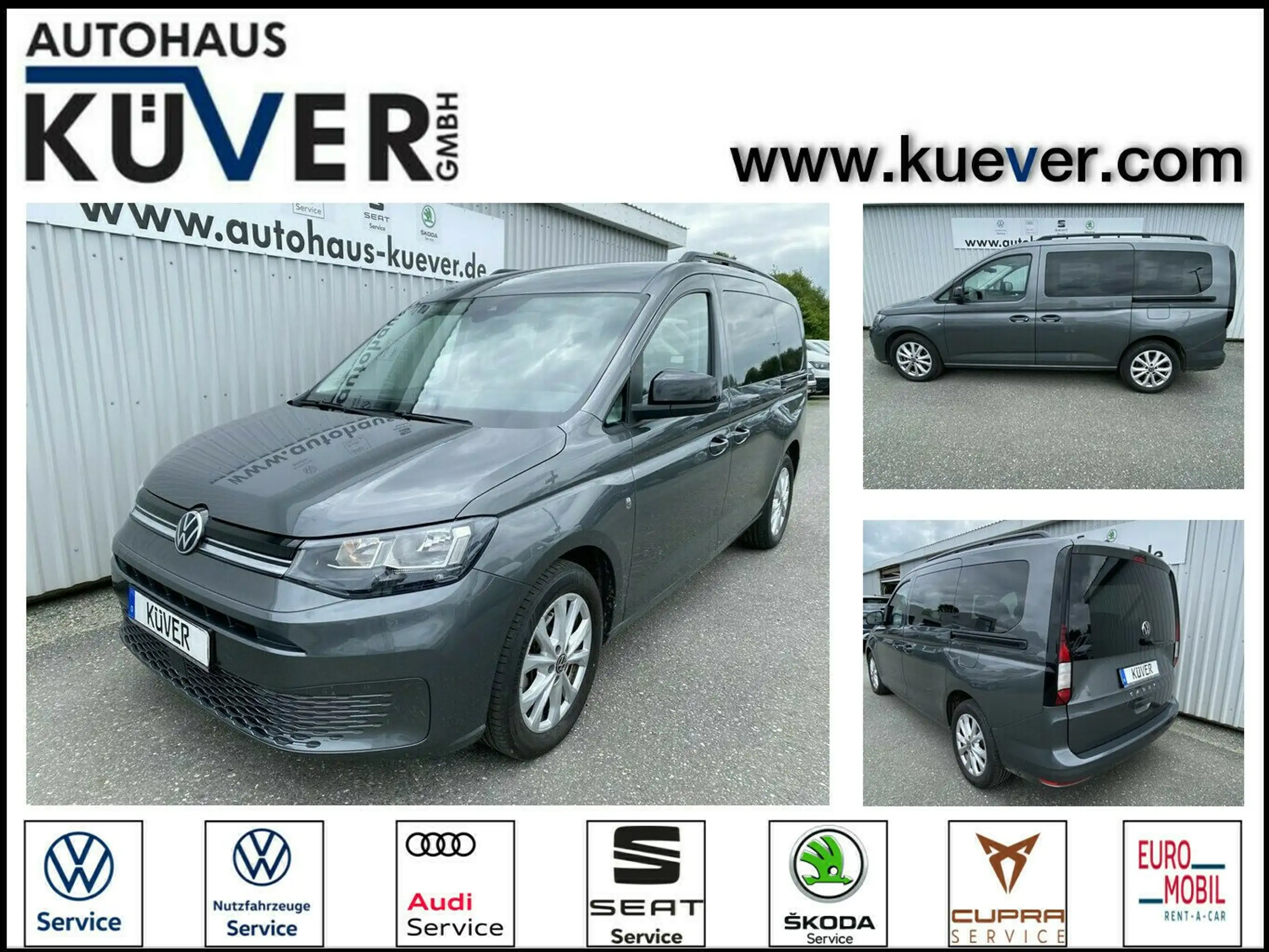 Volkswagen - Caddy