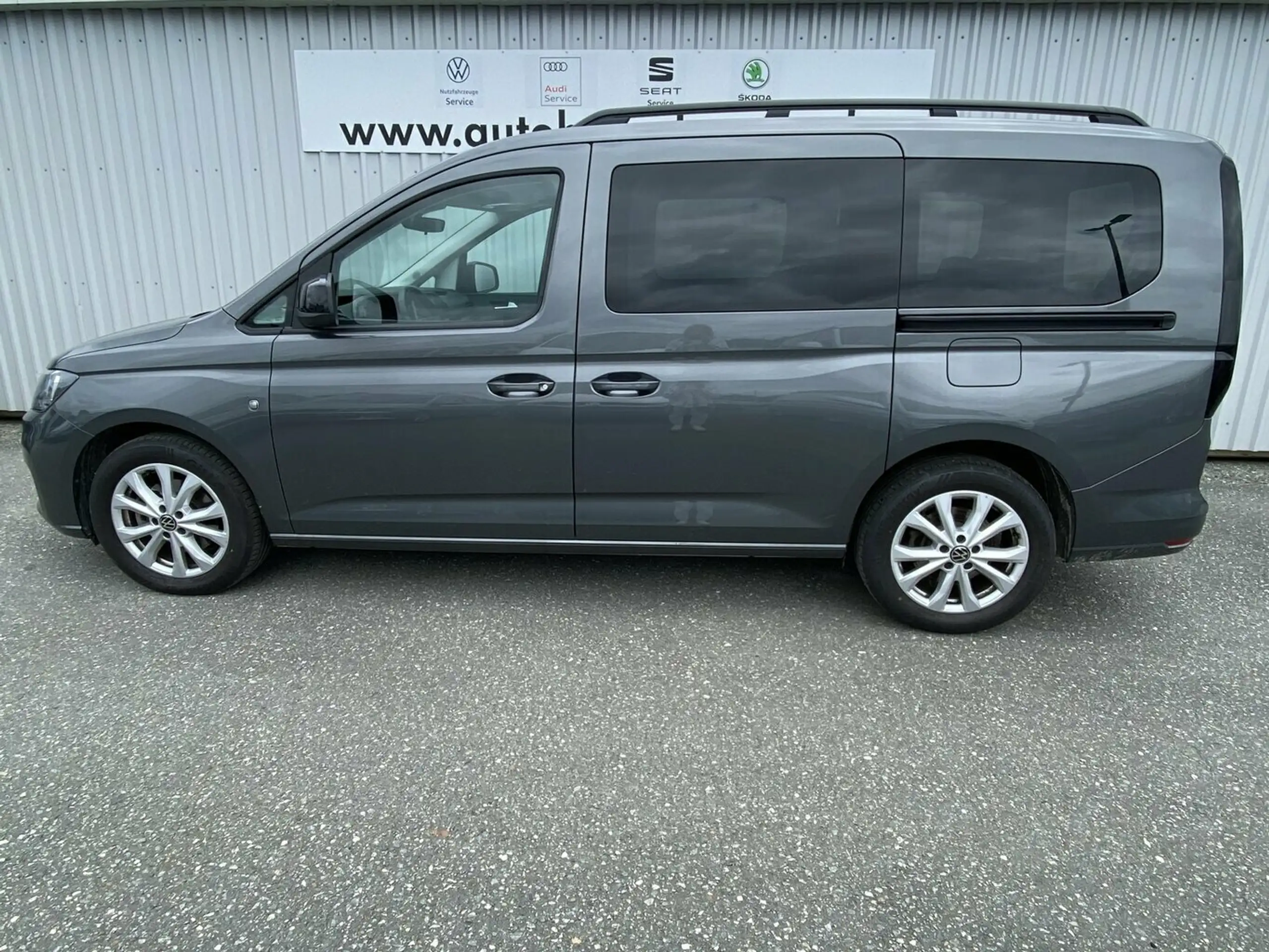 Volkswagen - Caddy