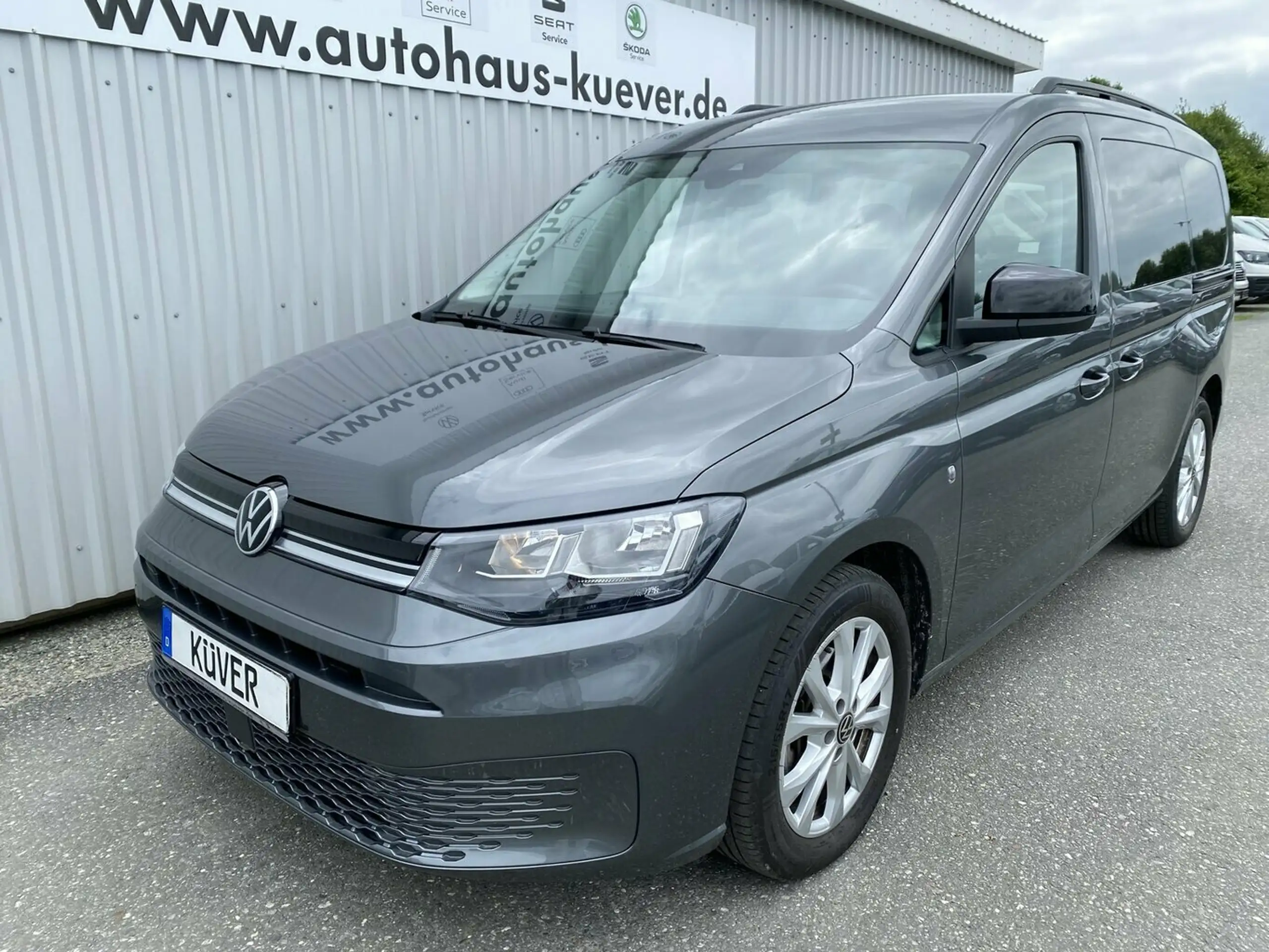 Volkswagen - Caddy