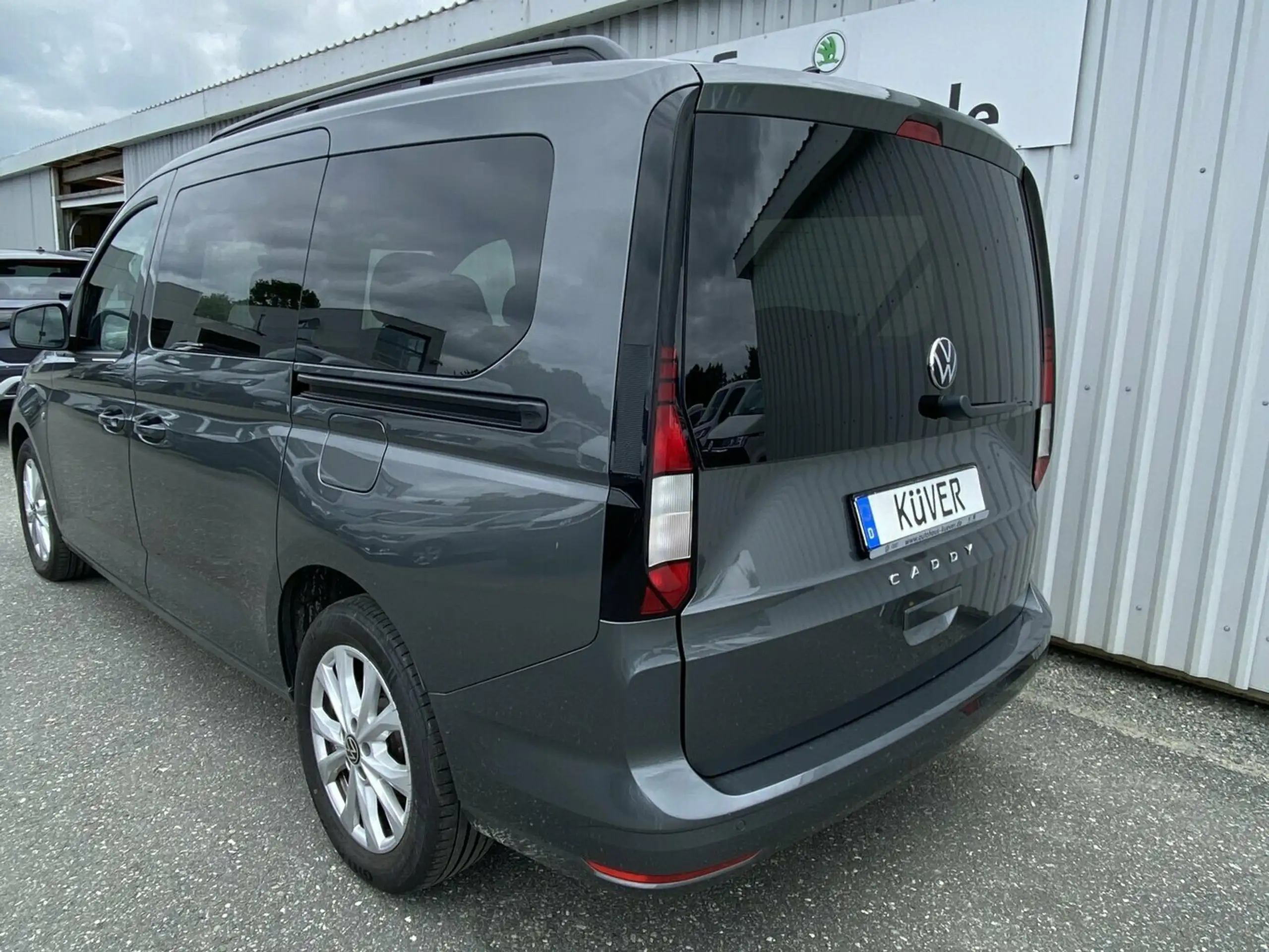 Volkswagen - Caddy