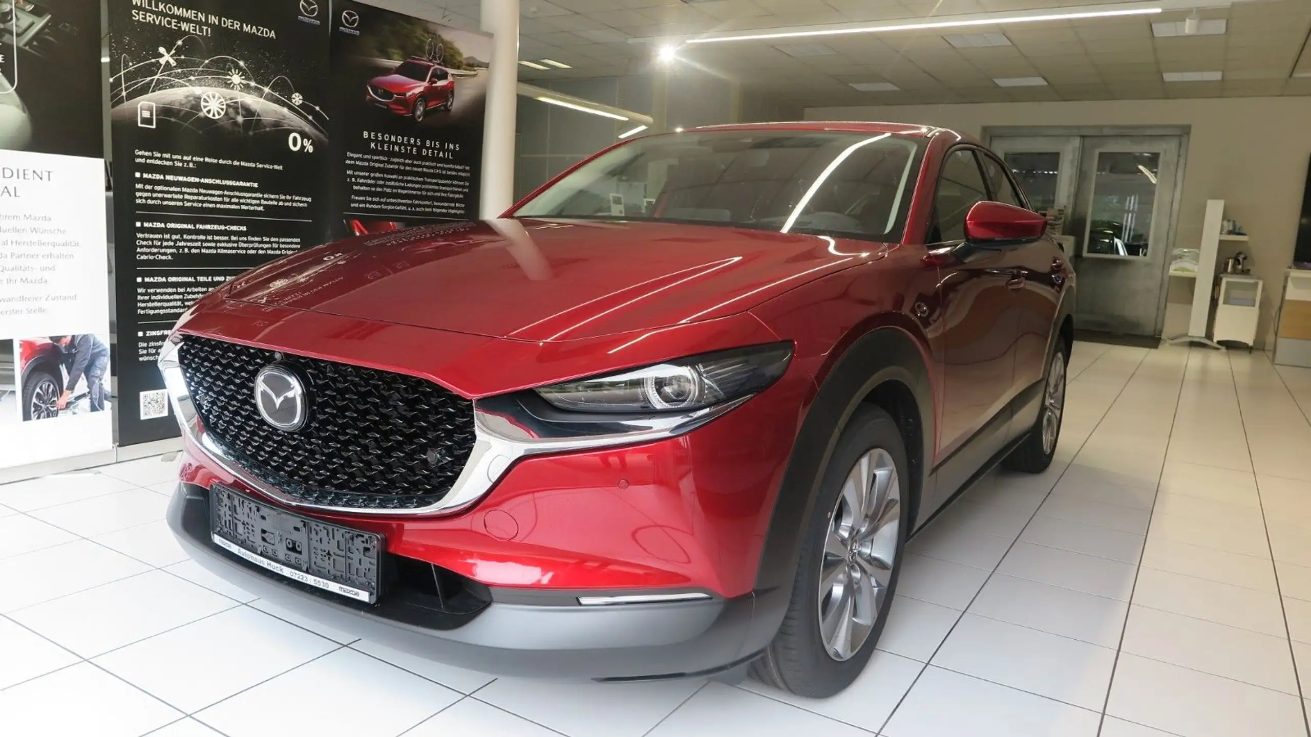 Mazda - CX-30