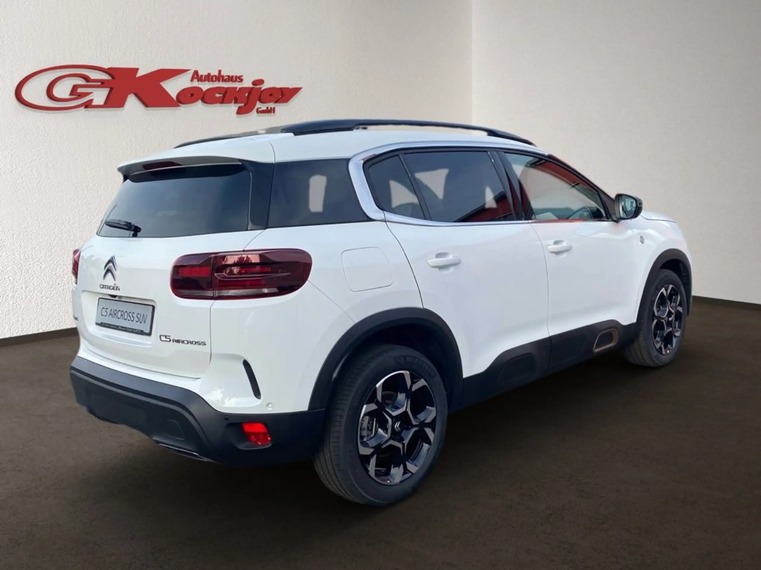 Citroen - C5 Aircross