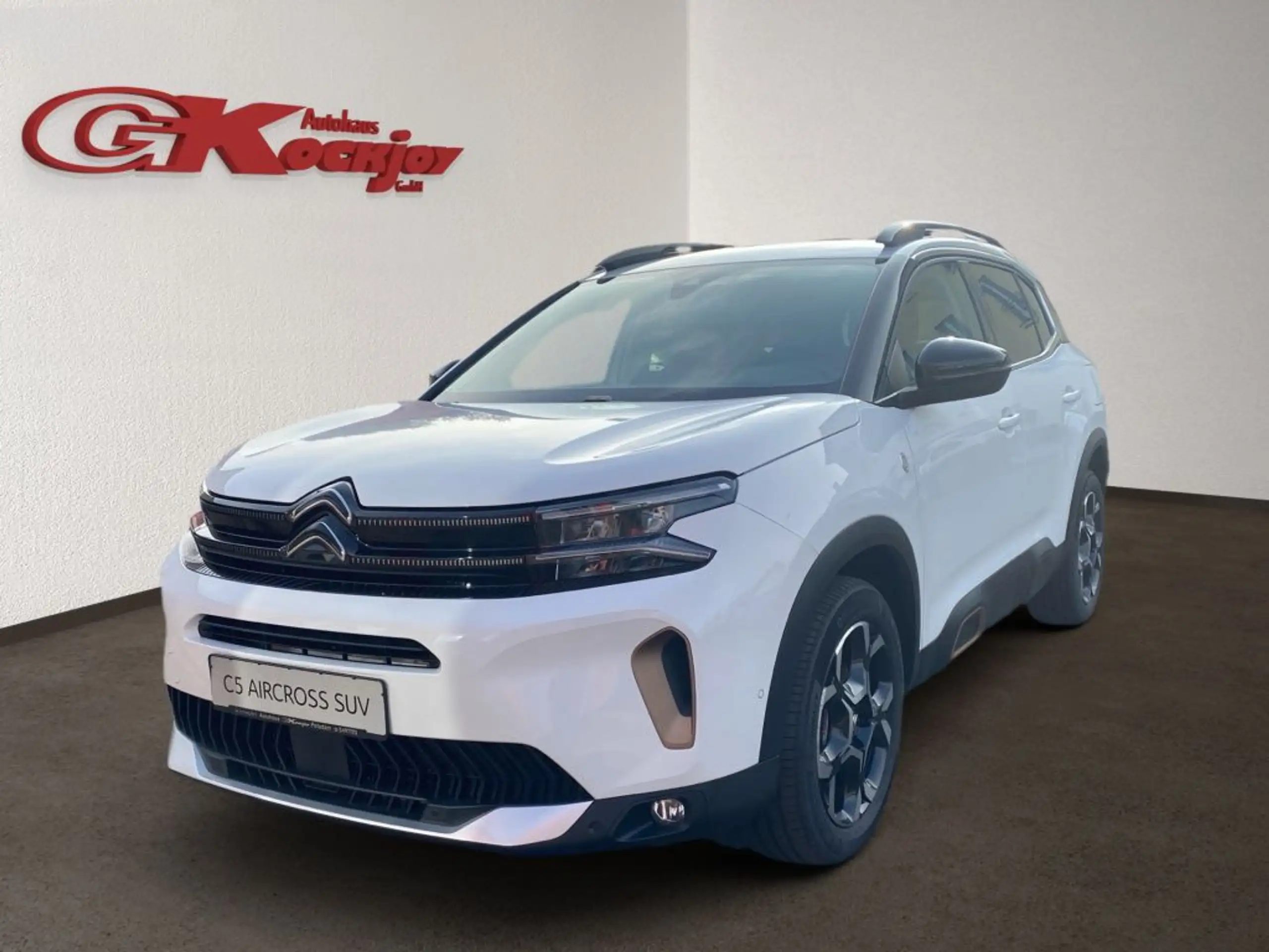 Citroen - C5 Aircross