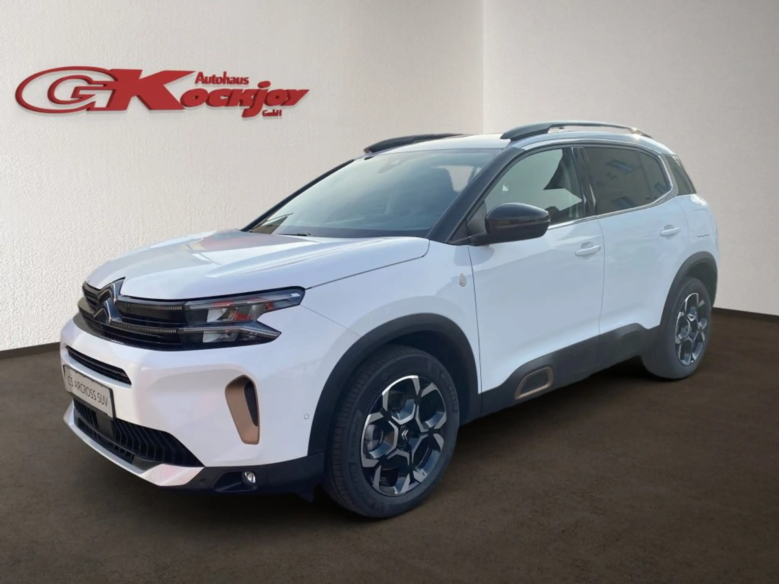 Citroen - C5 Aircross