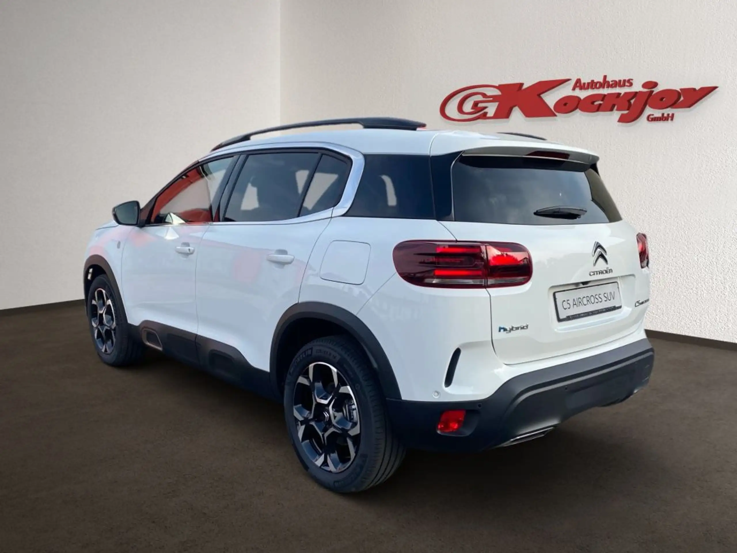 Citroen - C5 Aircross