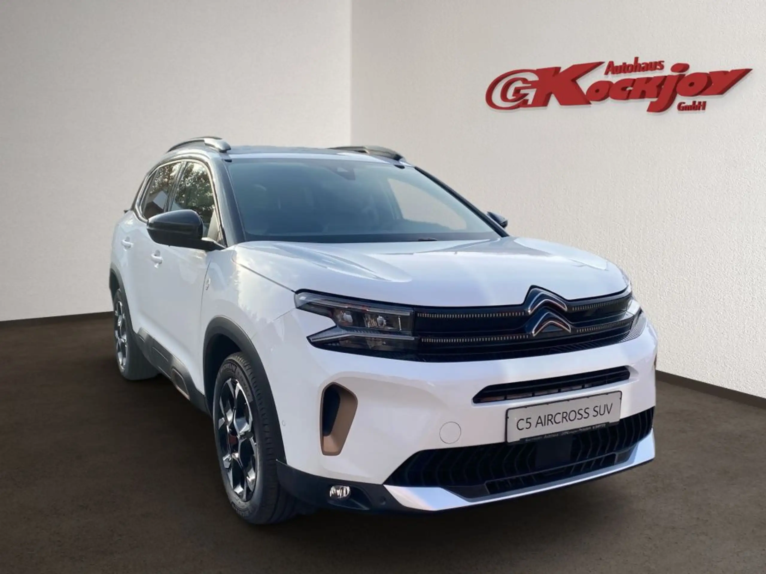 Citroen - C5 Aircross