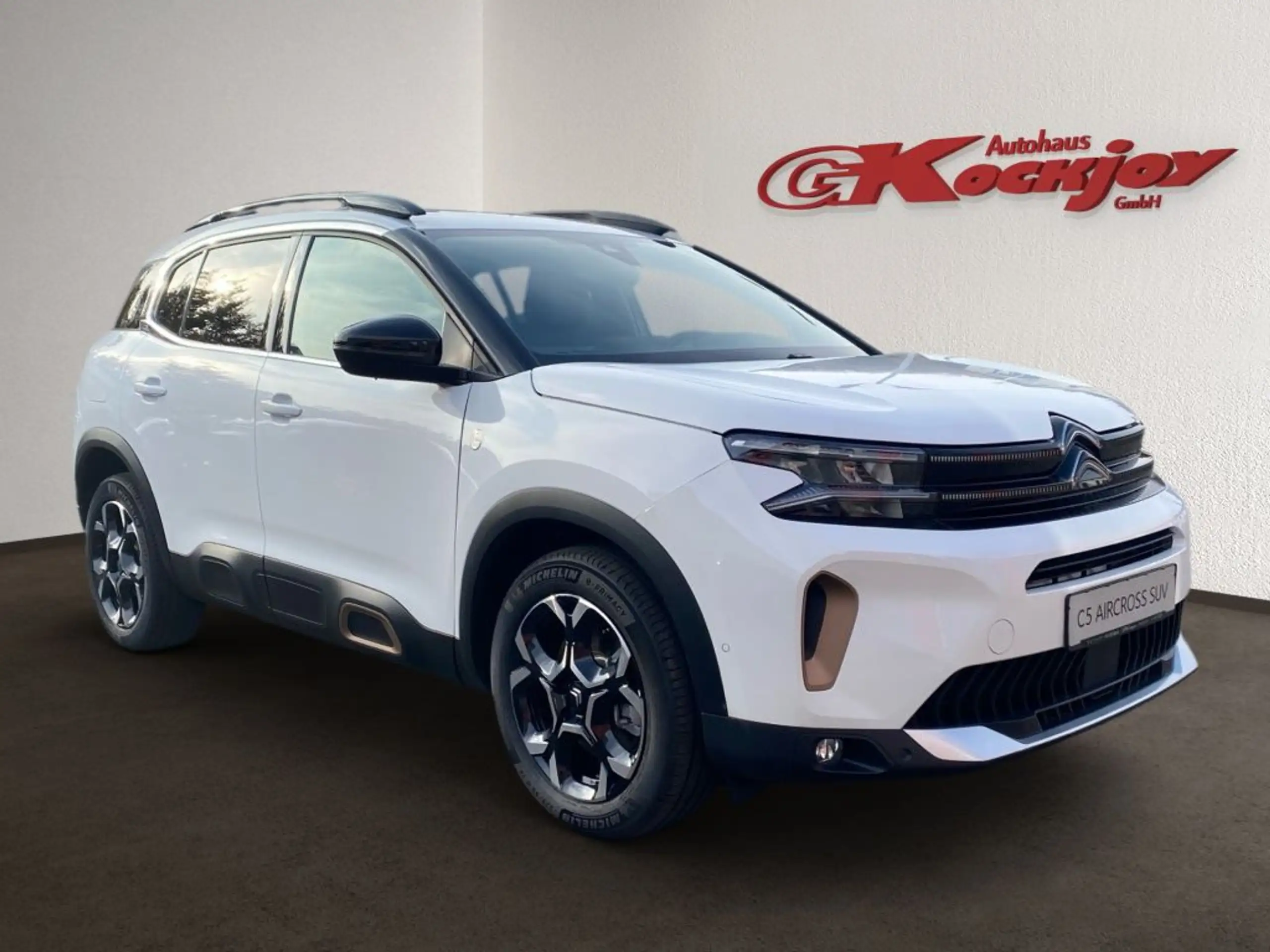 Citroen - C5 Aircross