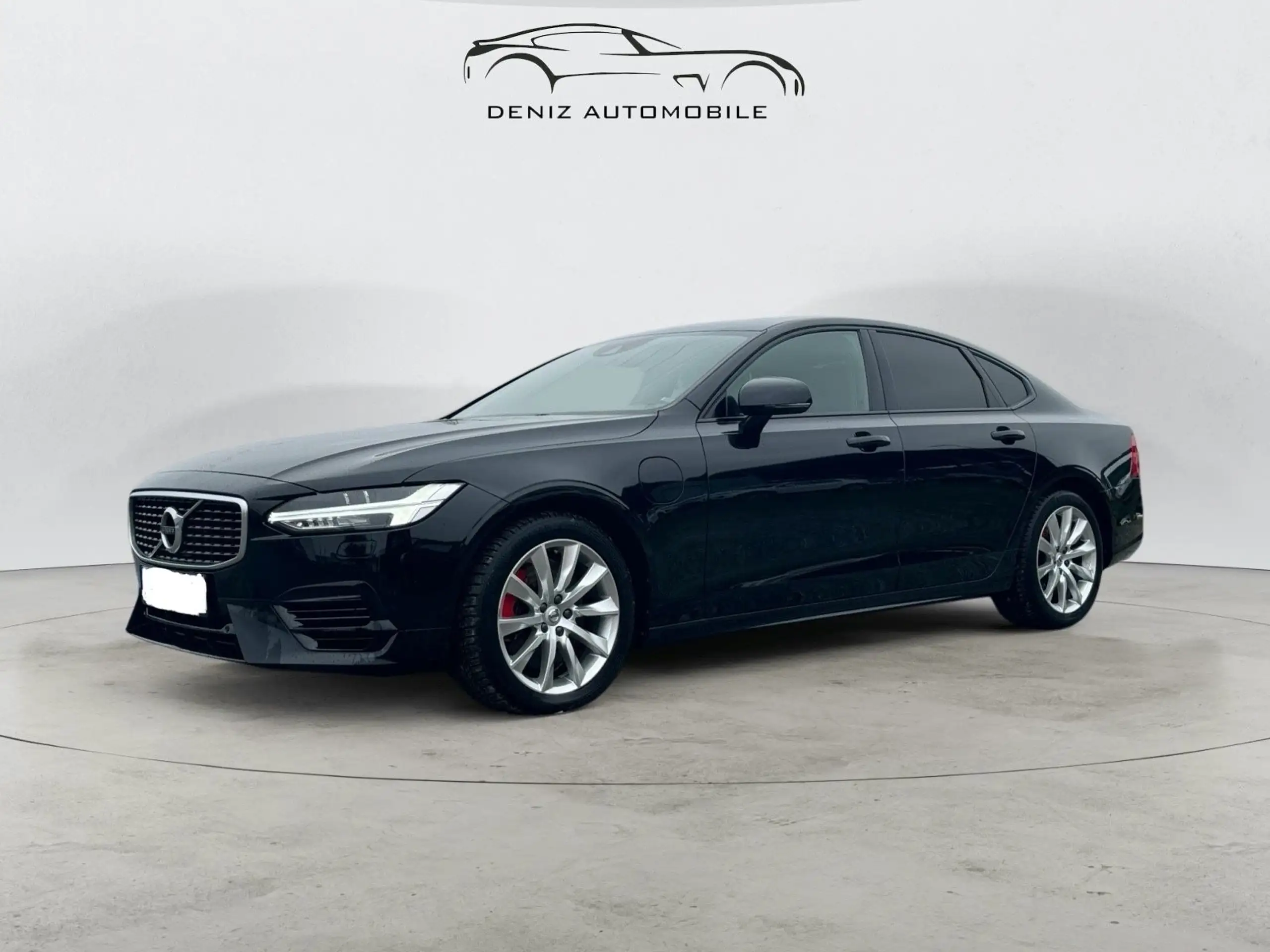 Volvo S90 2019