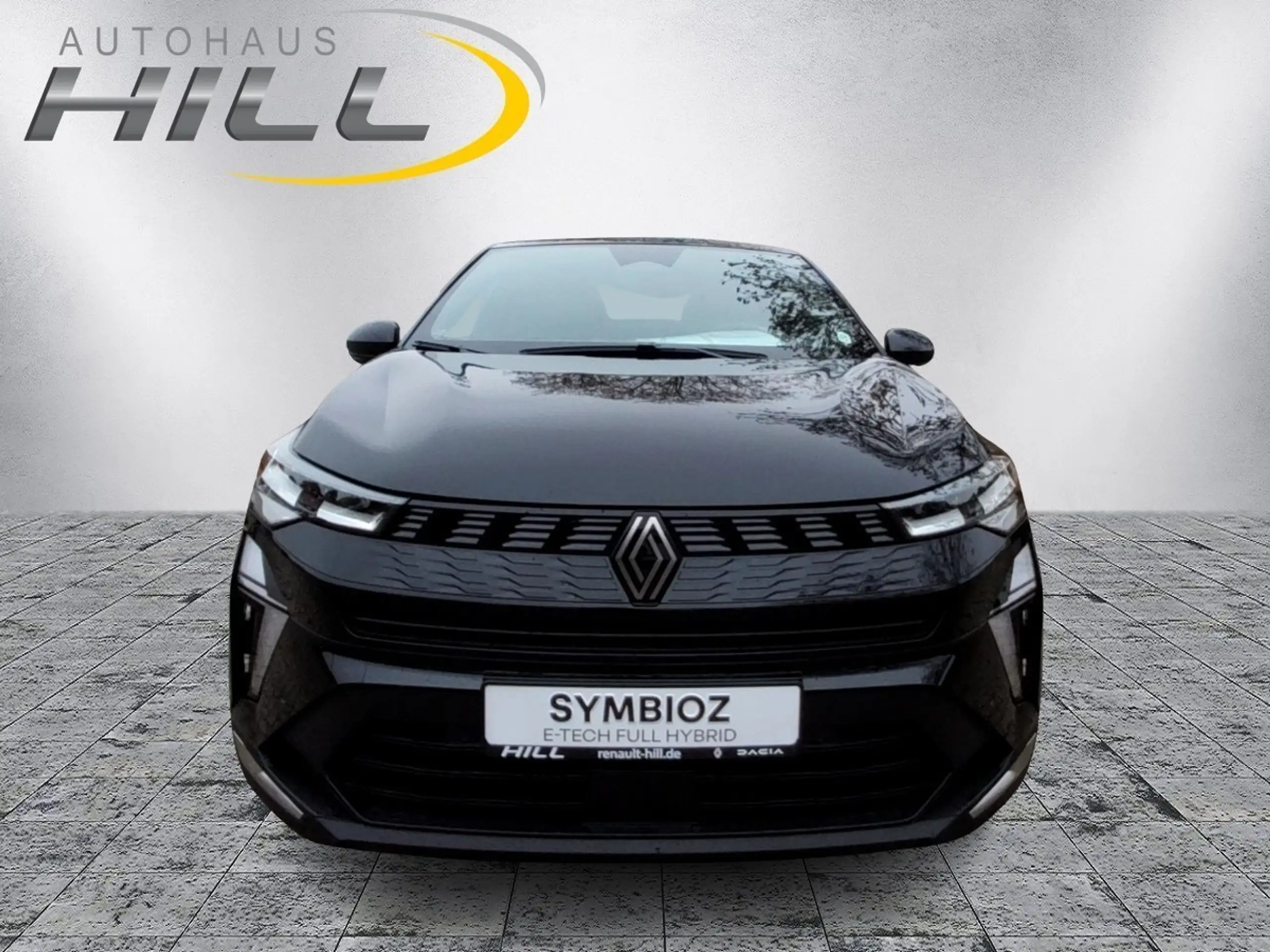 Renault - Symbioz