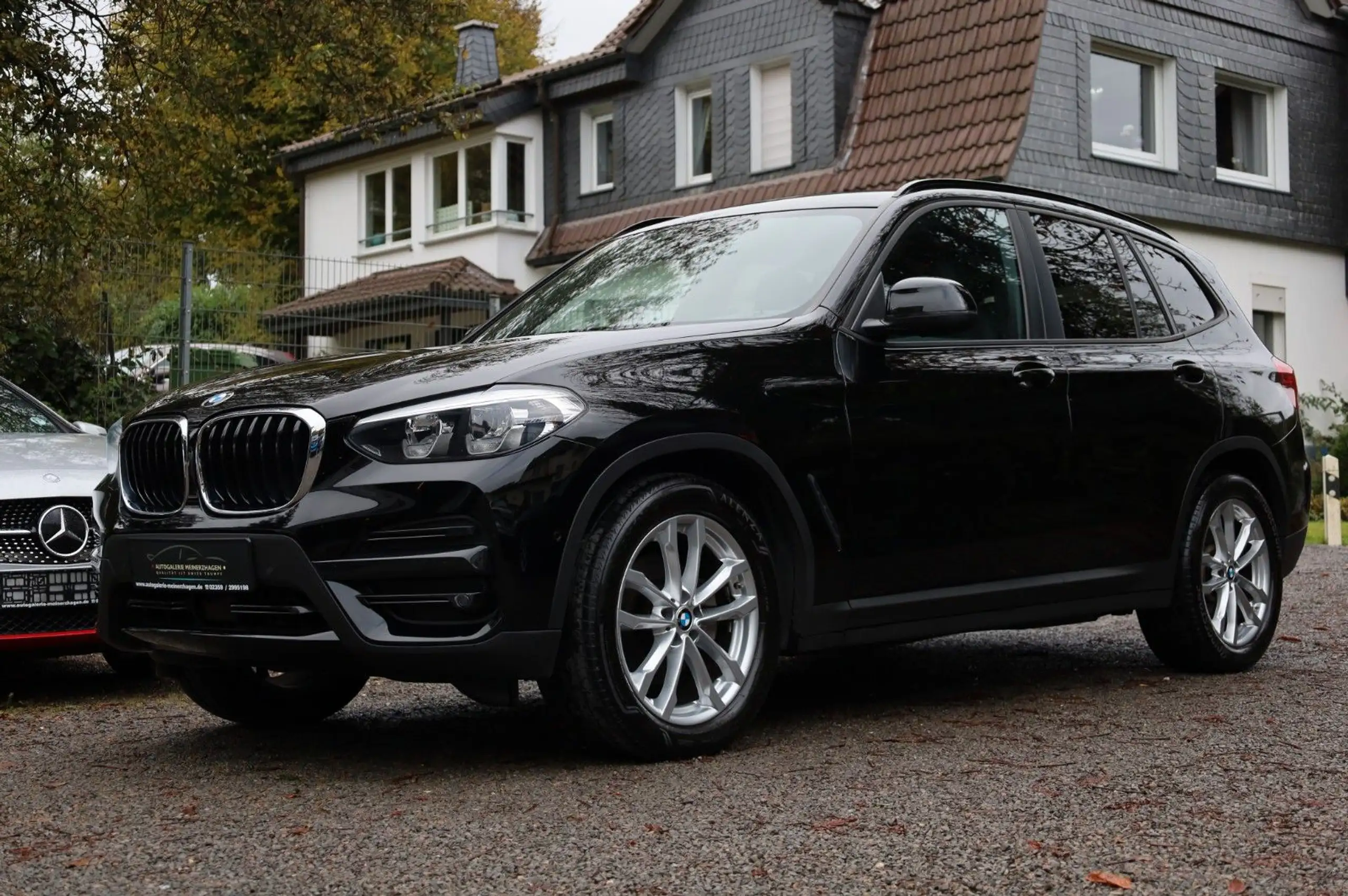 BMW - X3