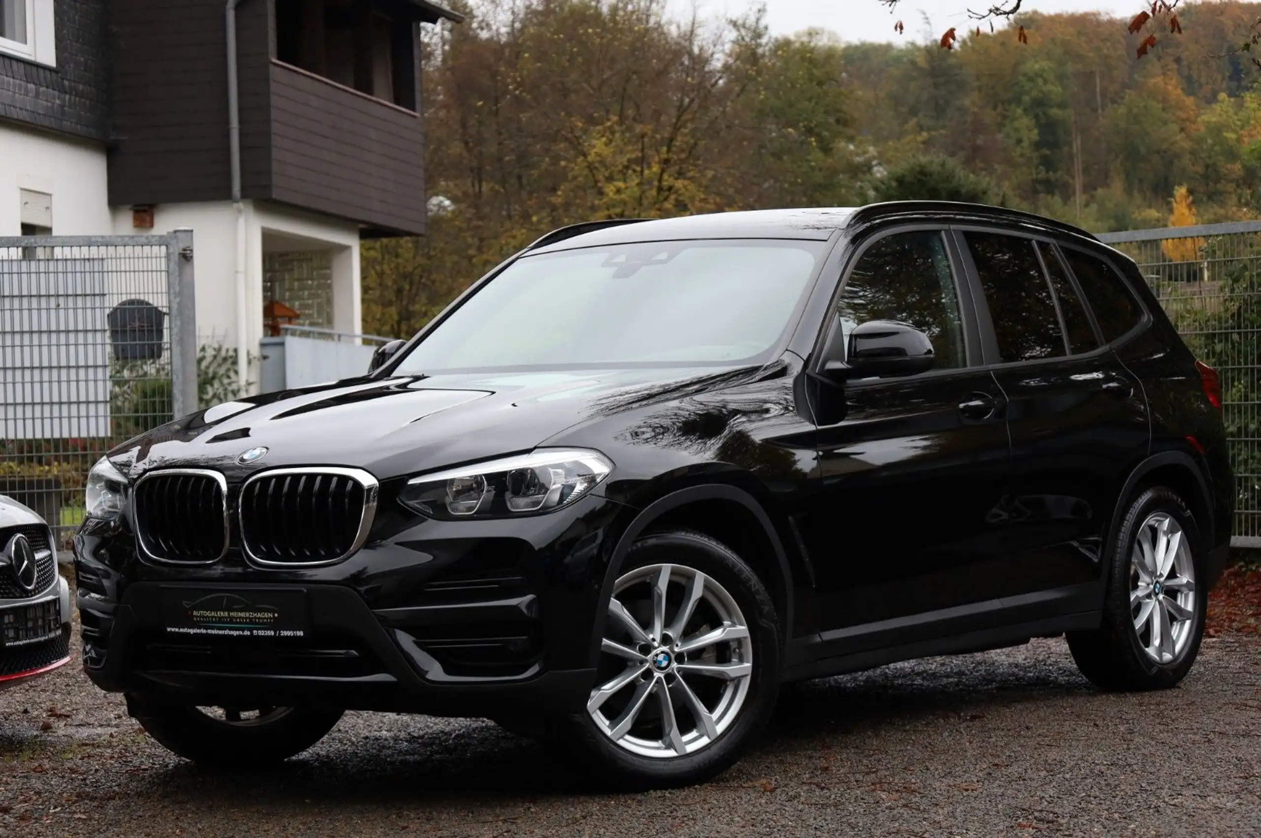 BMW - X3